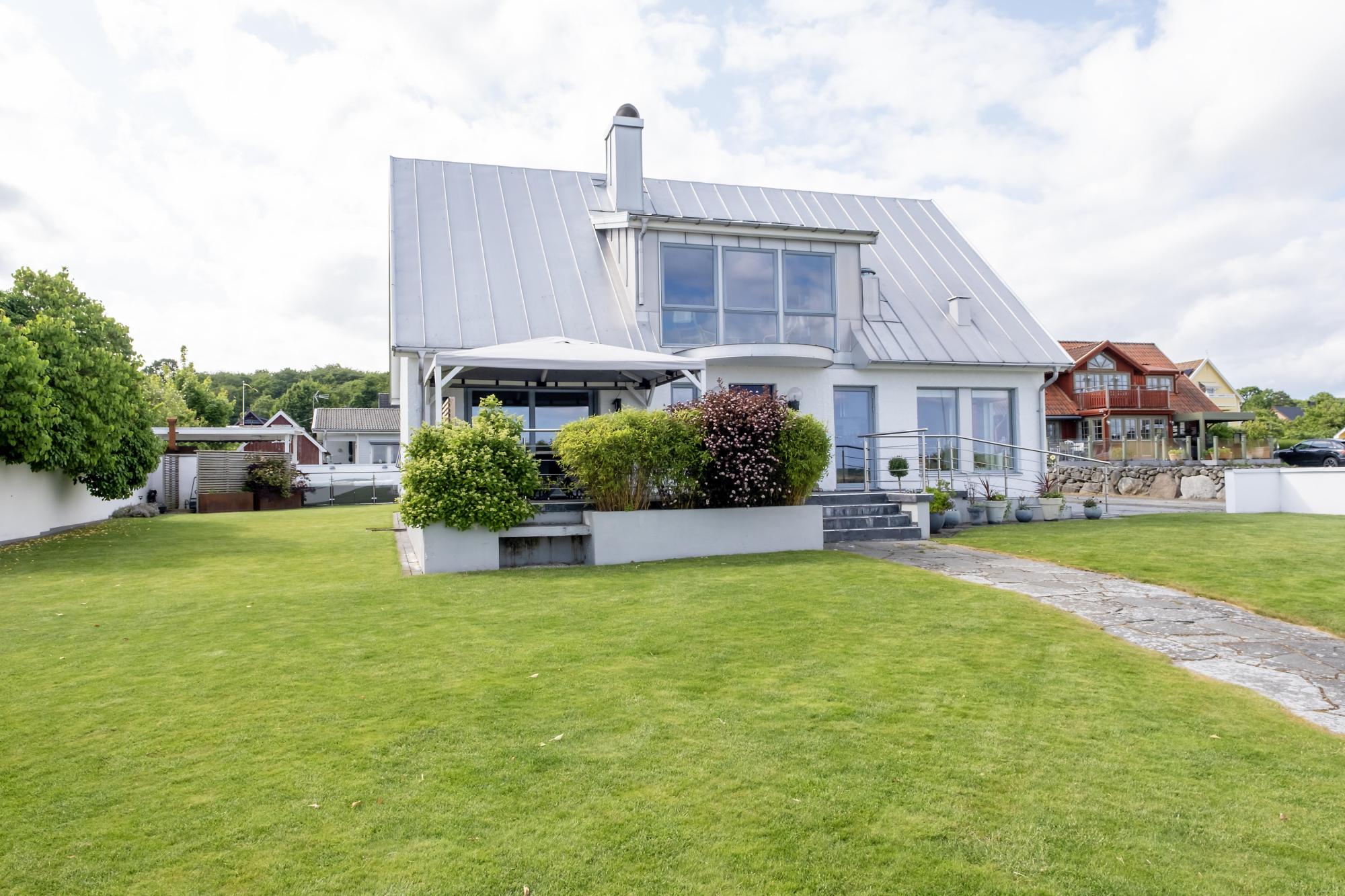 Sweden estate