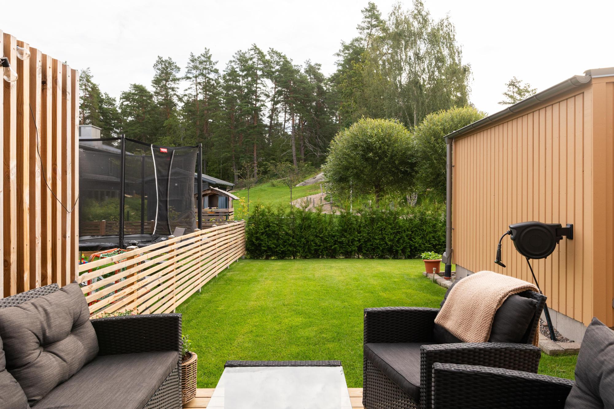 Sweden estate