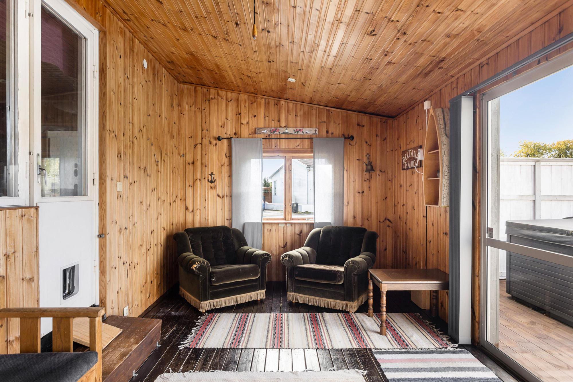 Sweden estate