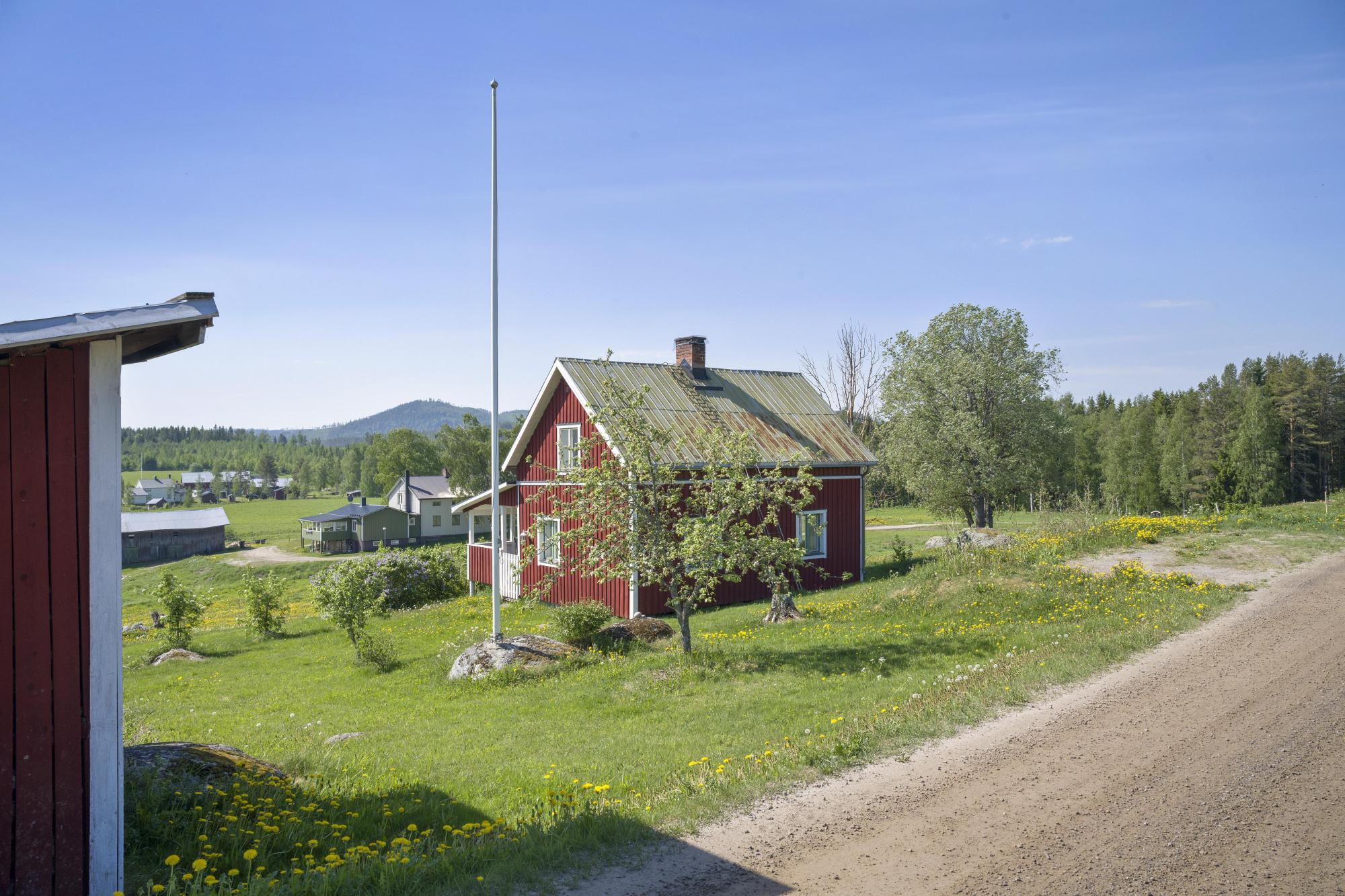 Sweden estate