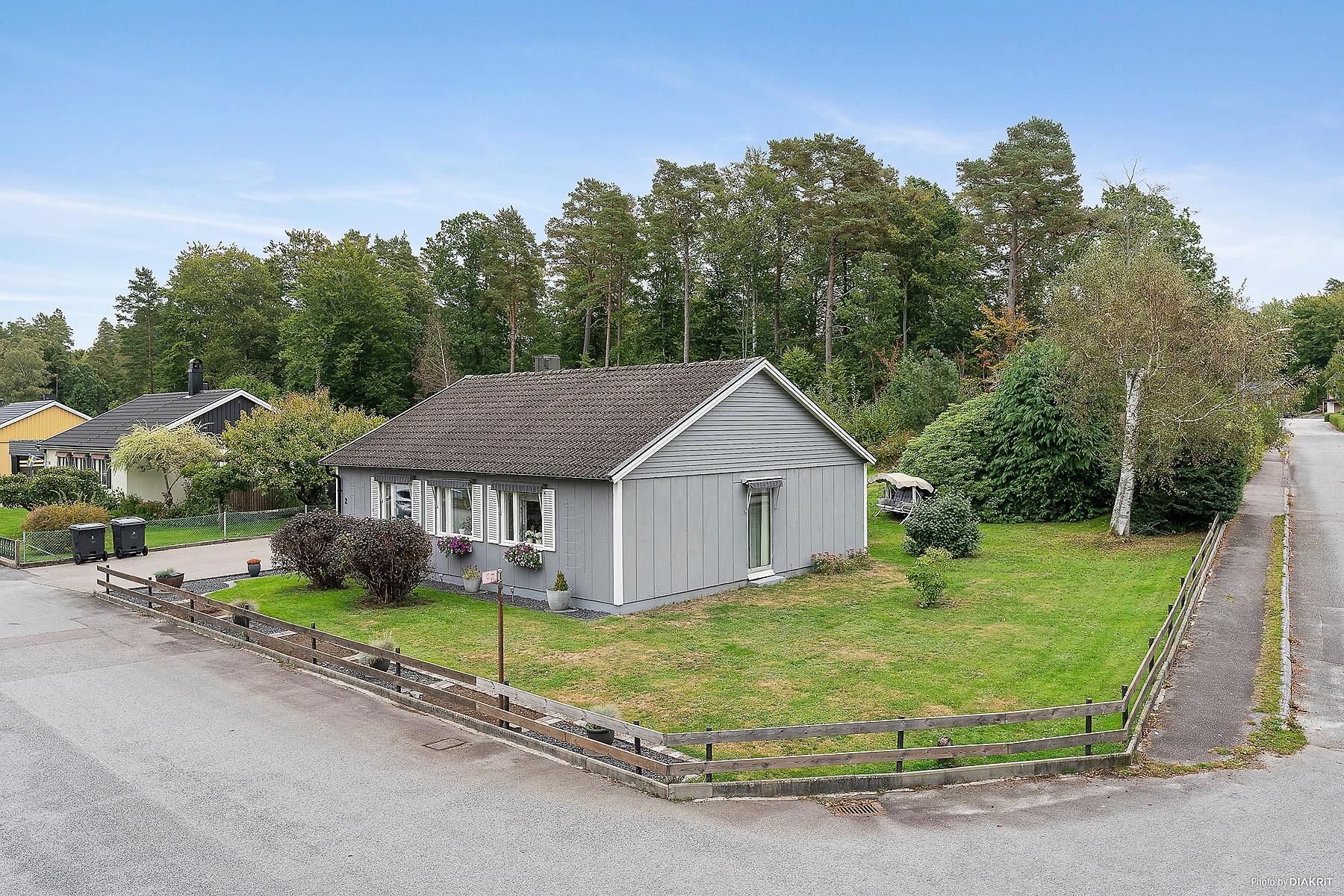 Sweden estate