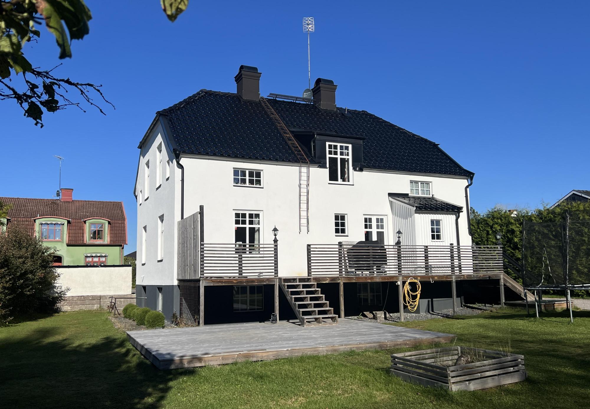 Sweden estate
