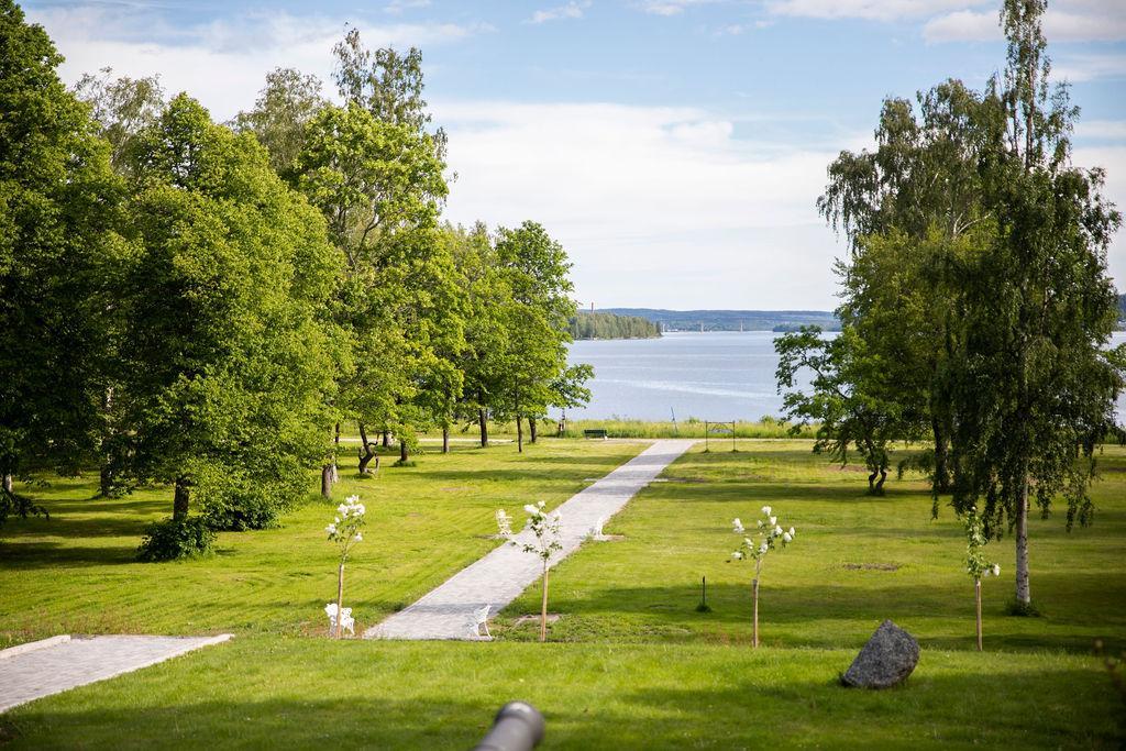 Sweden estate