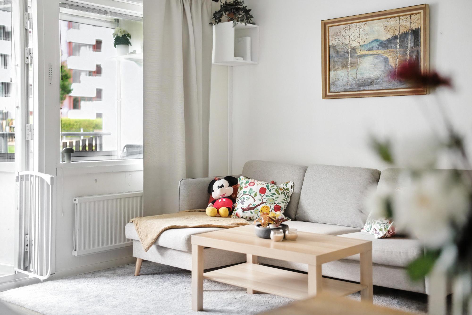 Sweden estate