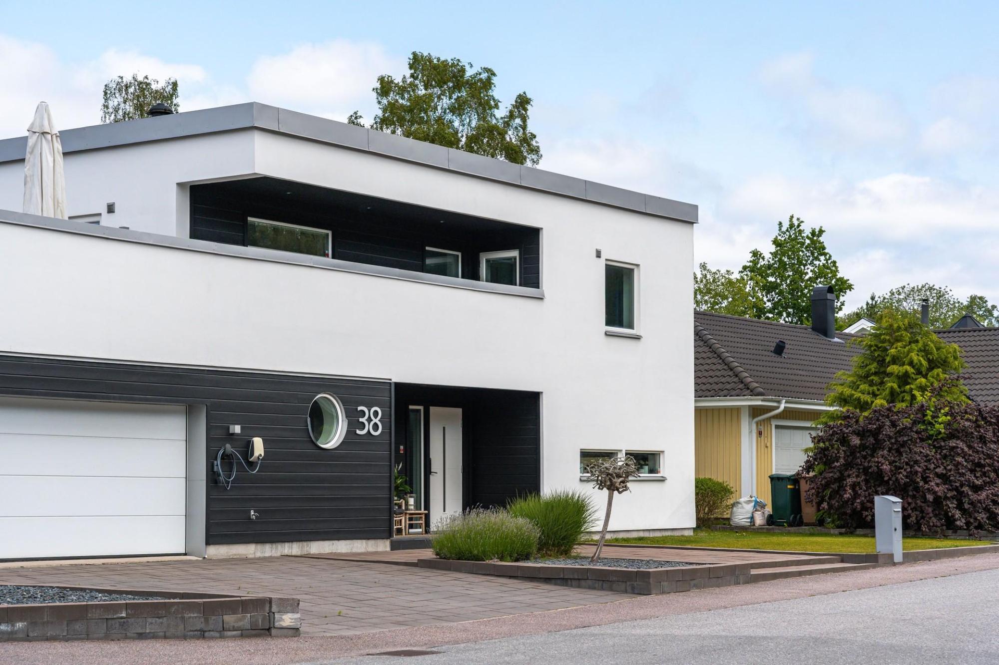 Sweden estate