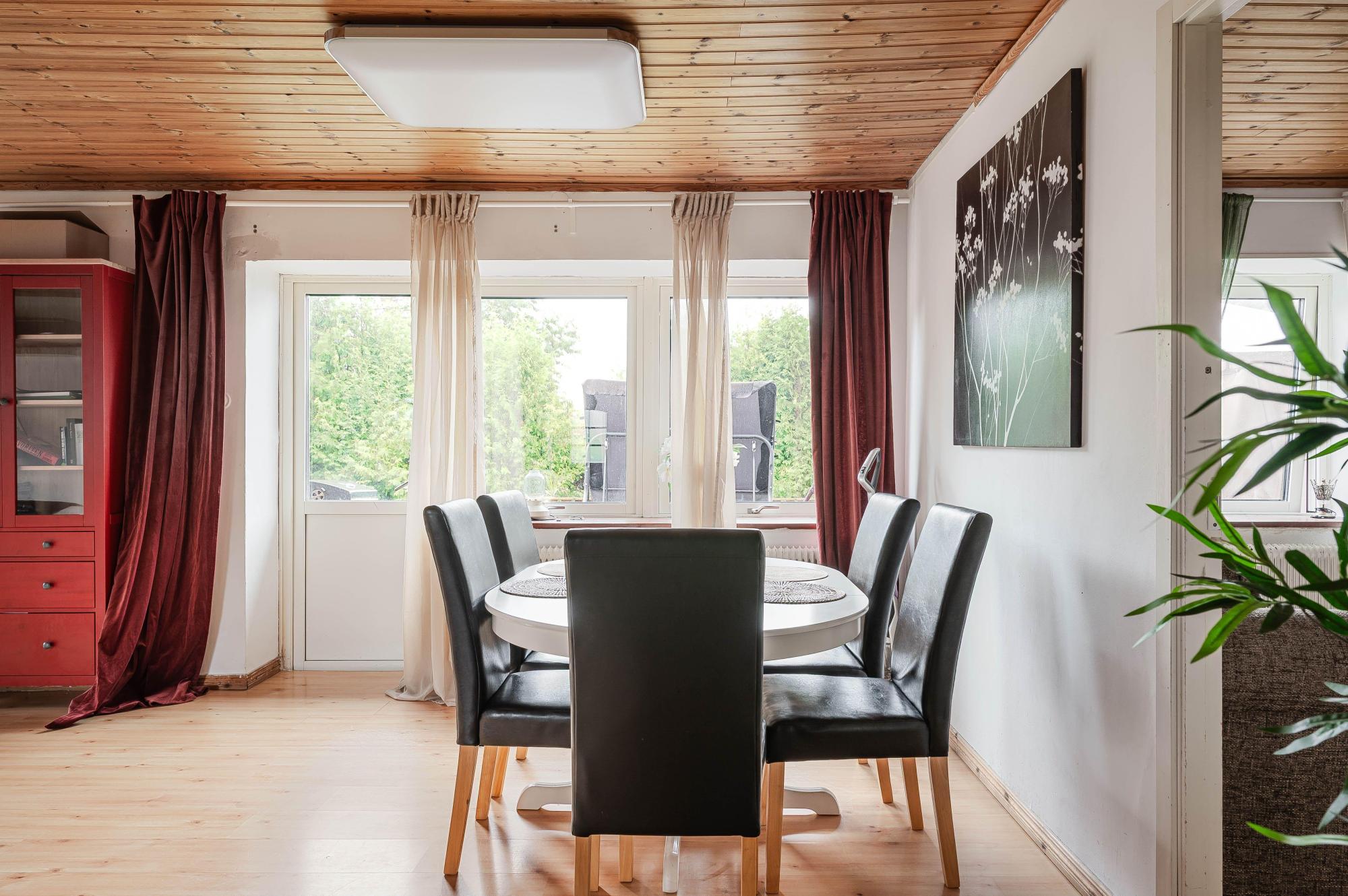 Sweden estate