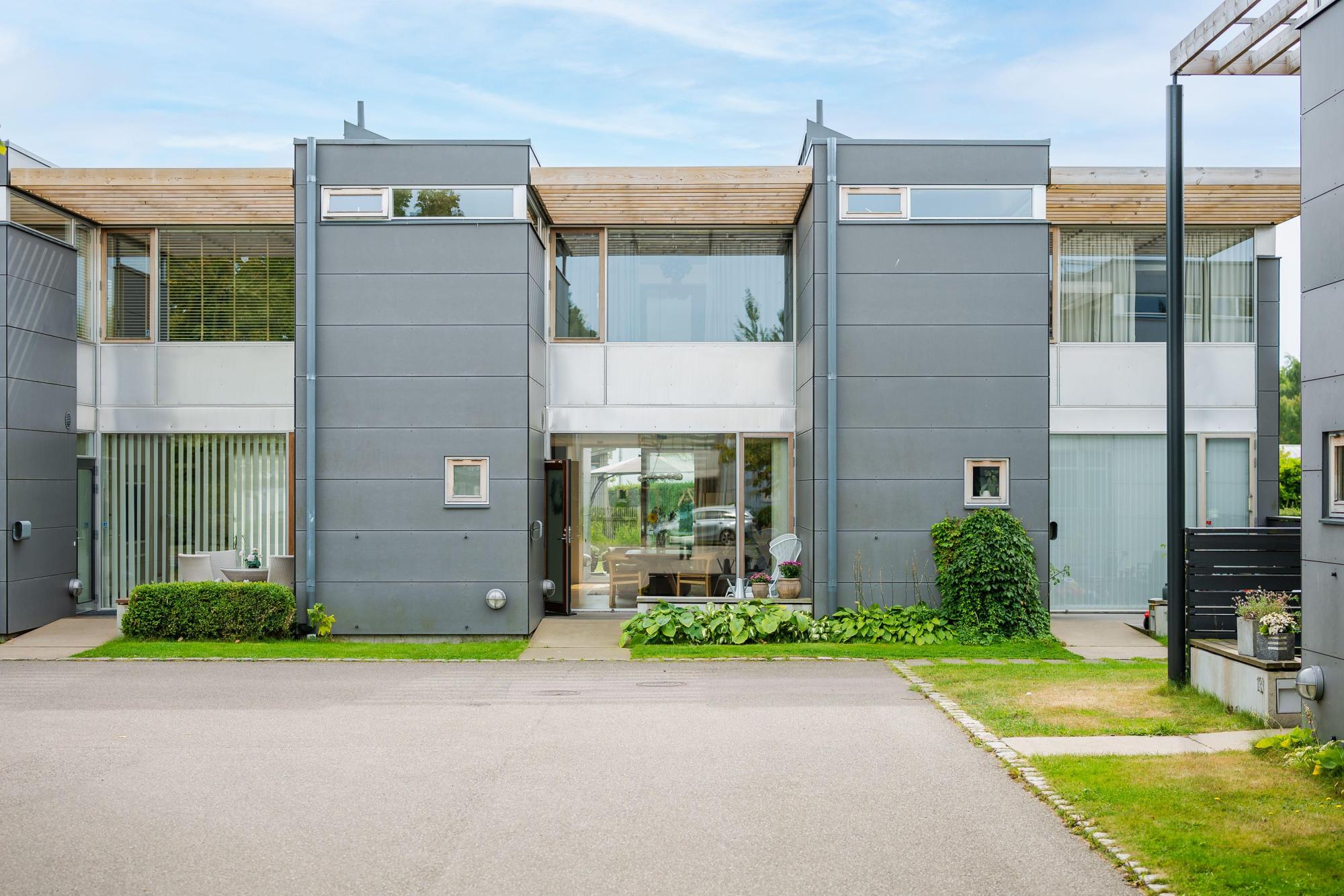 Sweden estate