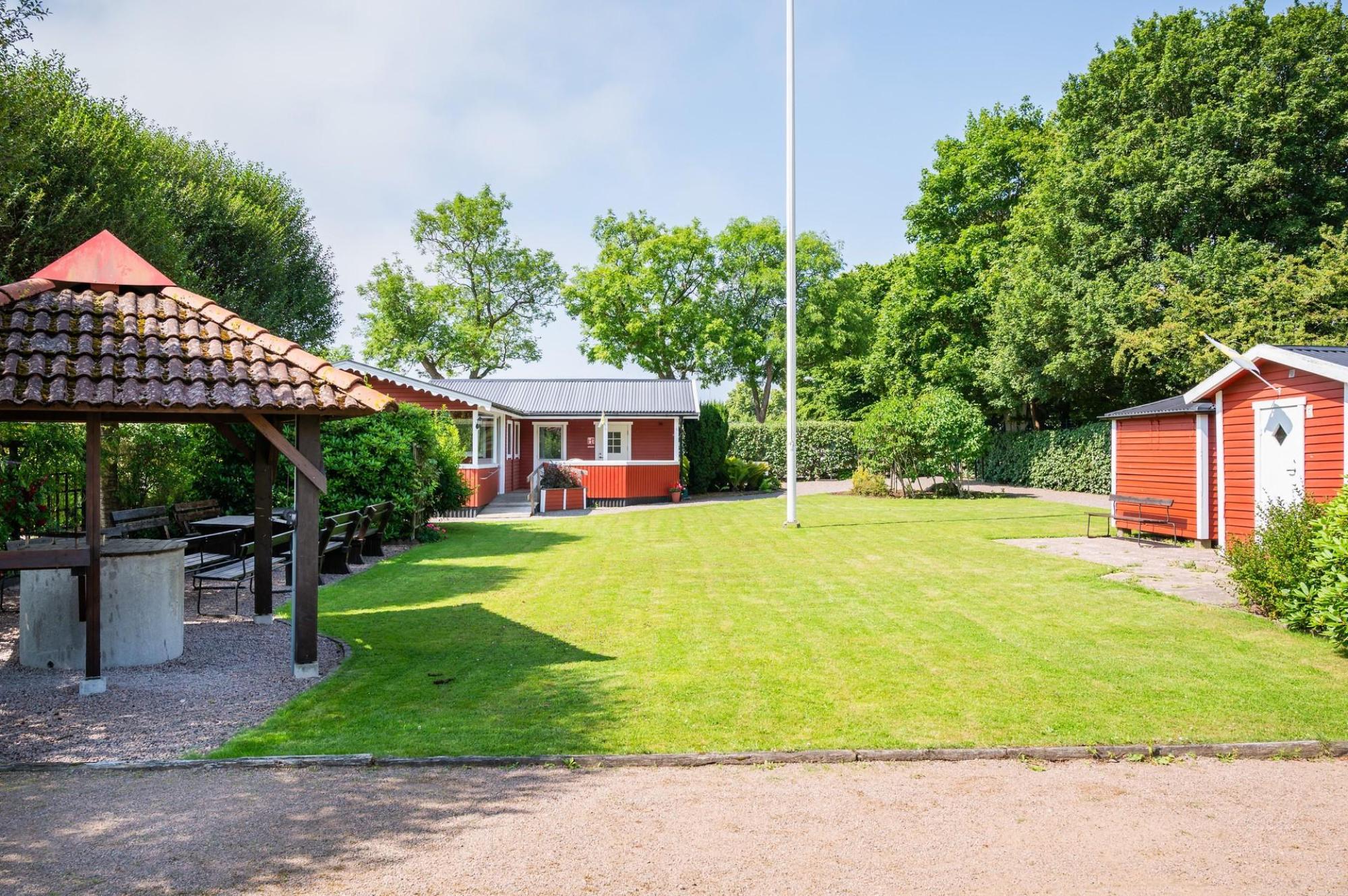Sweden estate