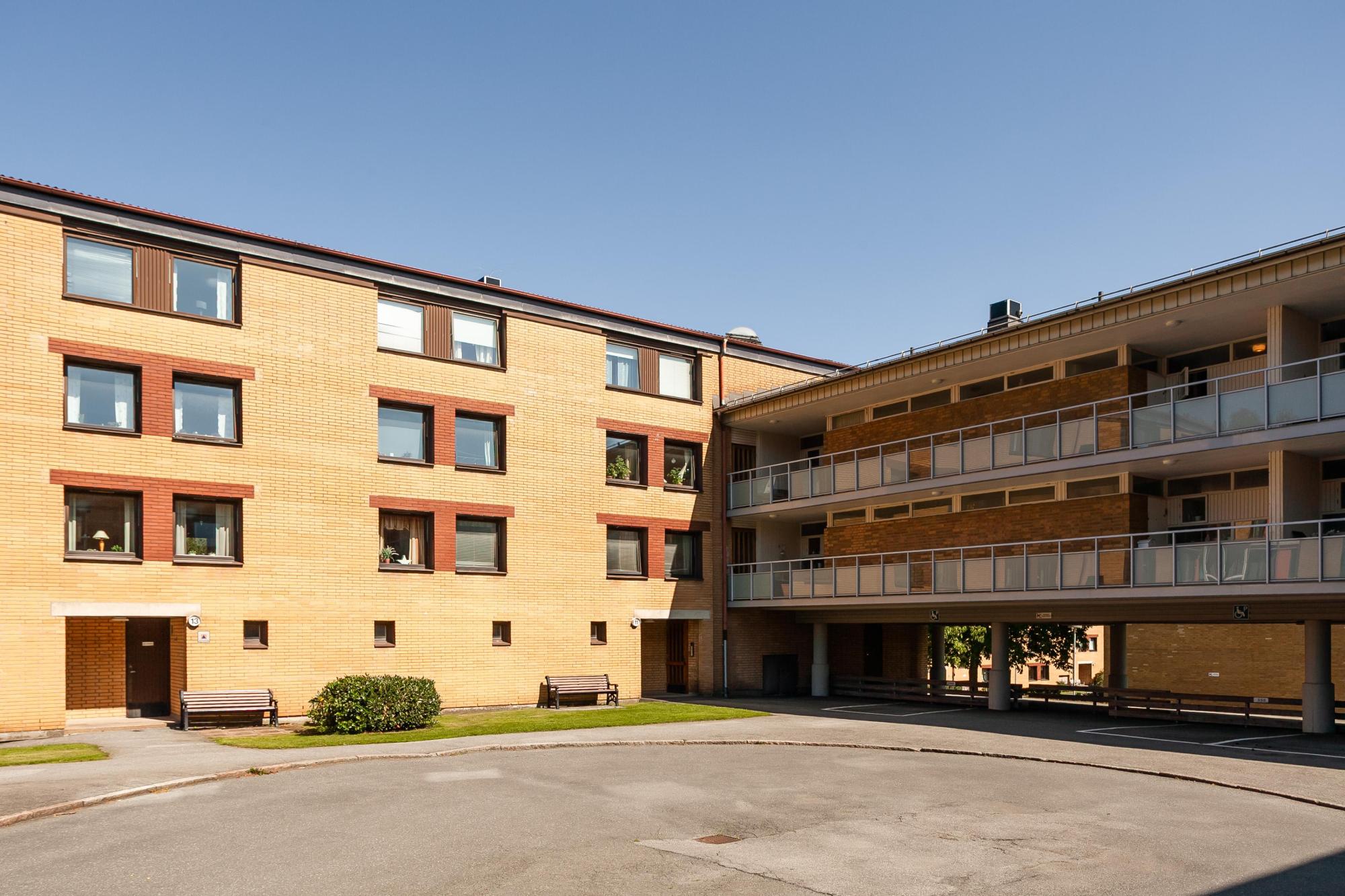 Sweden estate