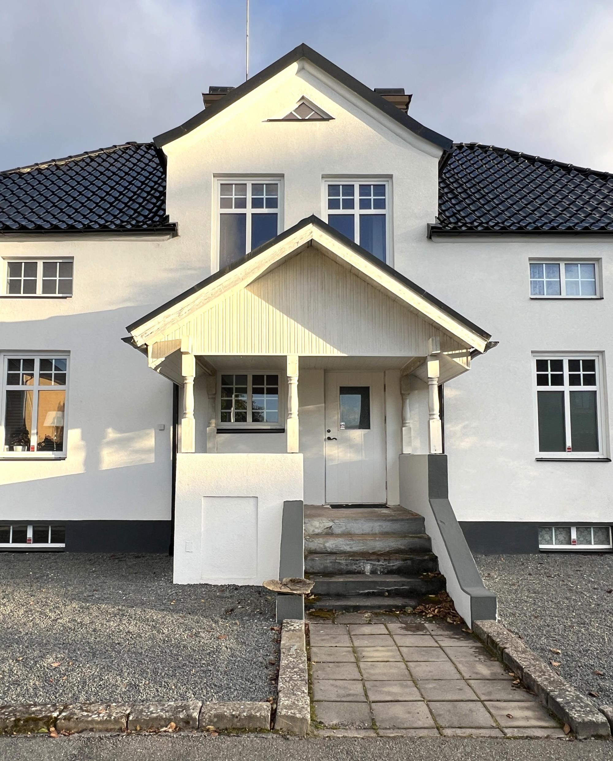 Sweden estate