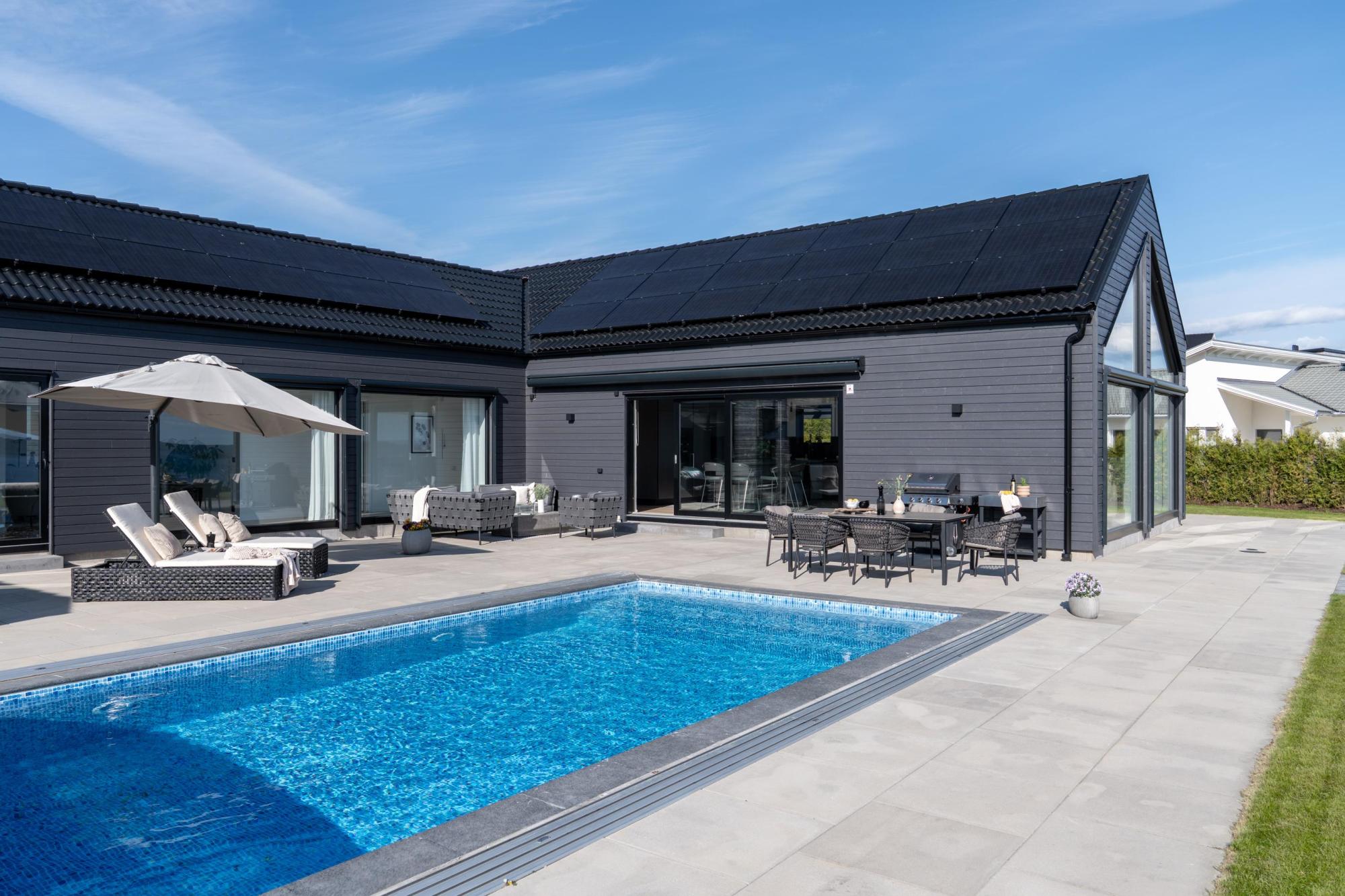 Sweden estate