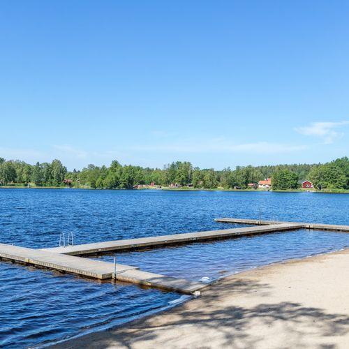 Sweden estate