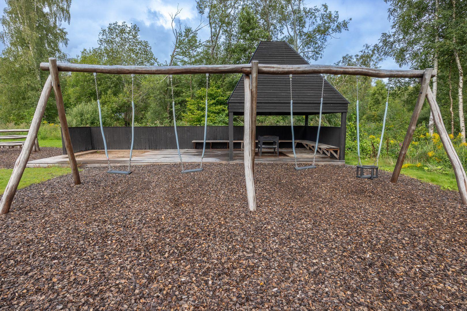 Sweden estate