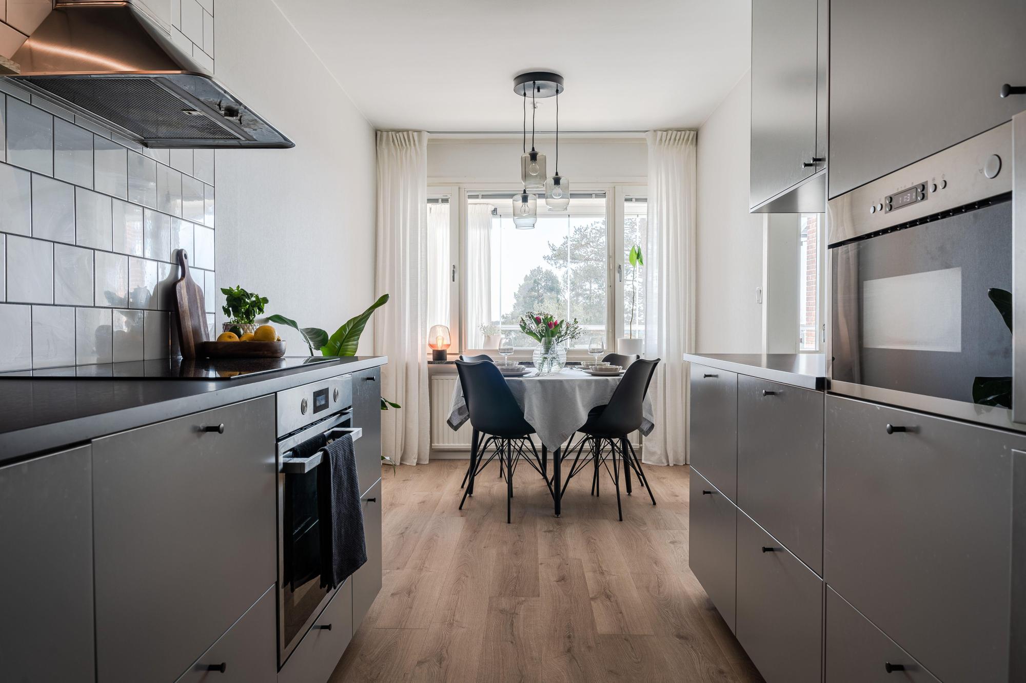Sweden estate