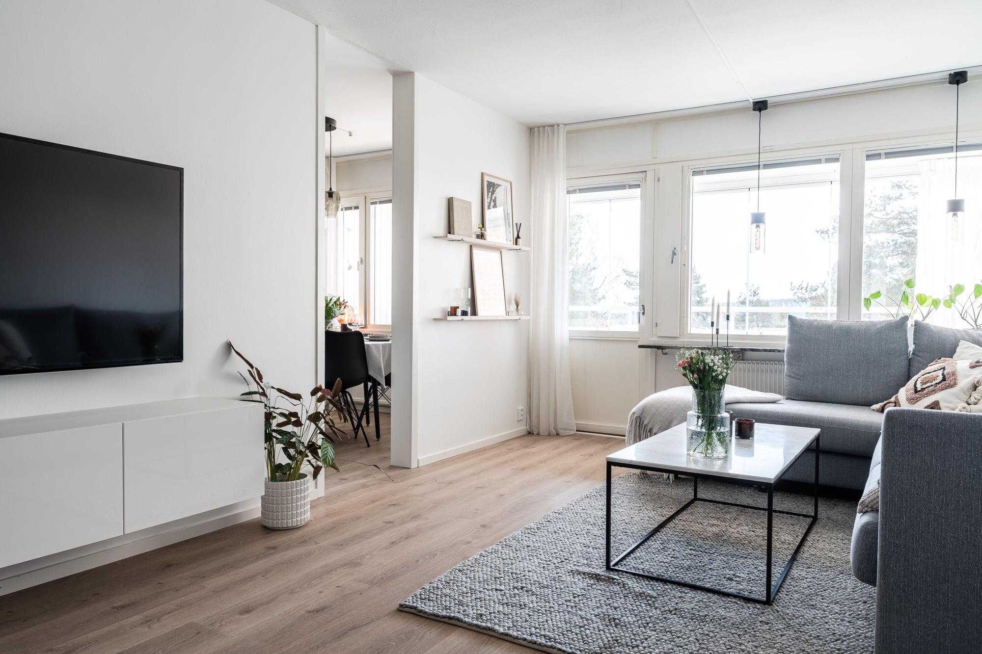 Sweden estate