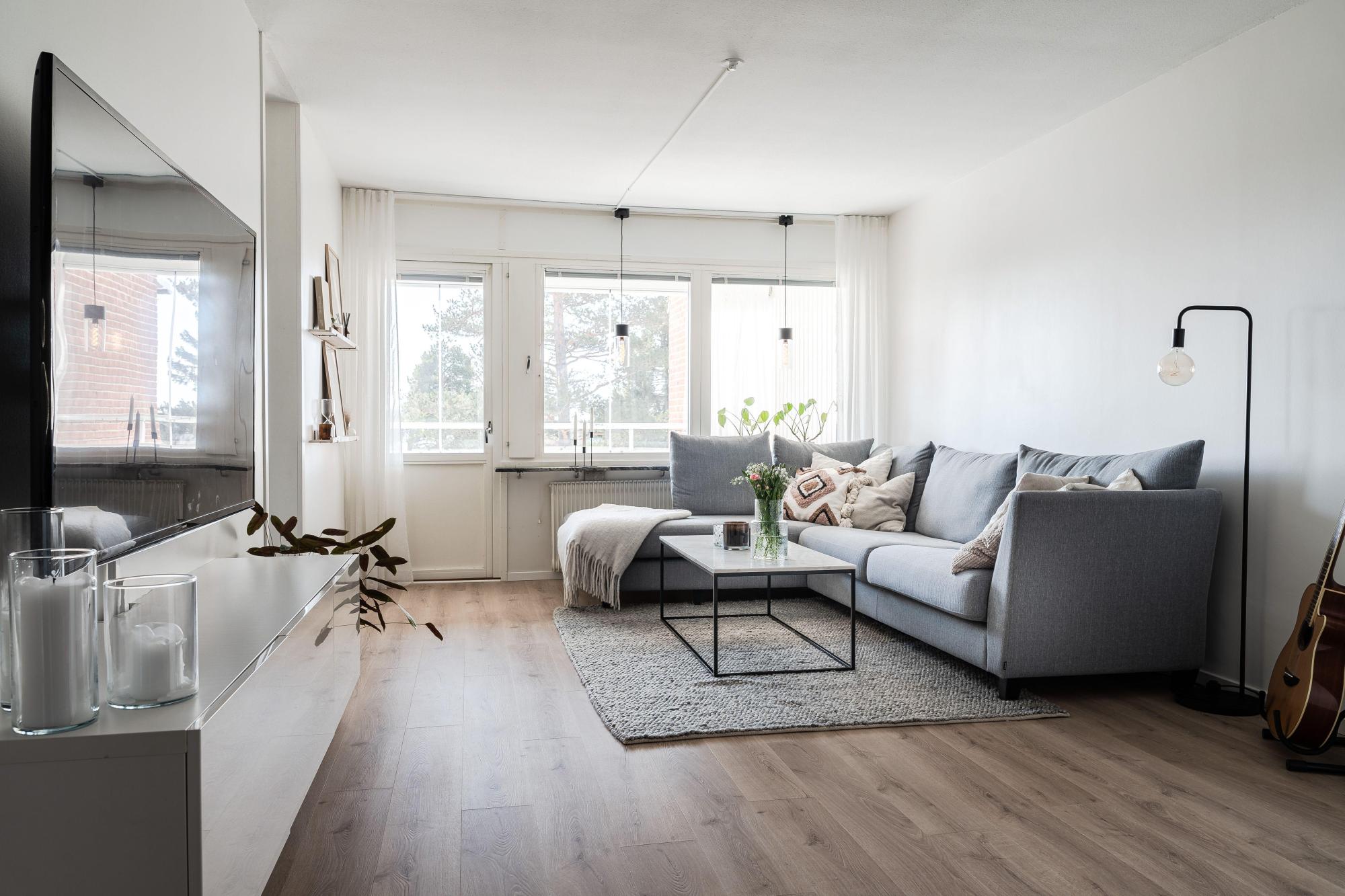 Sweden estate