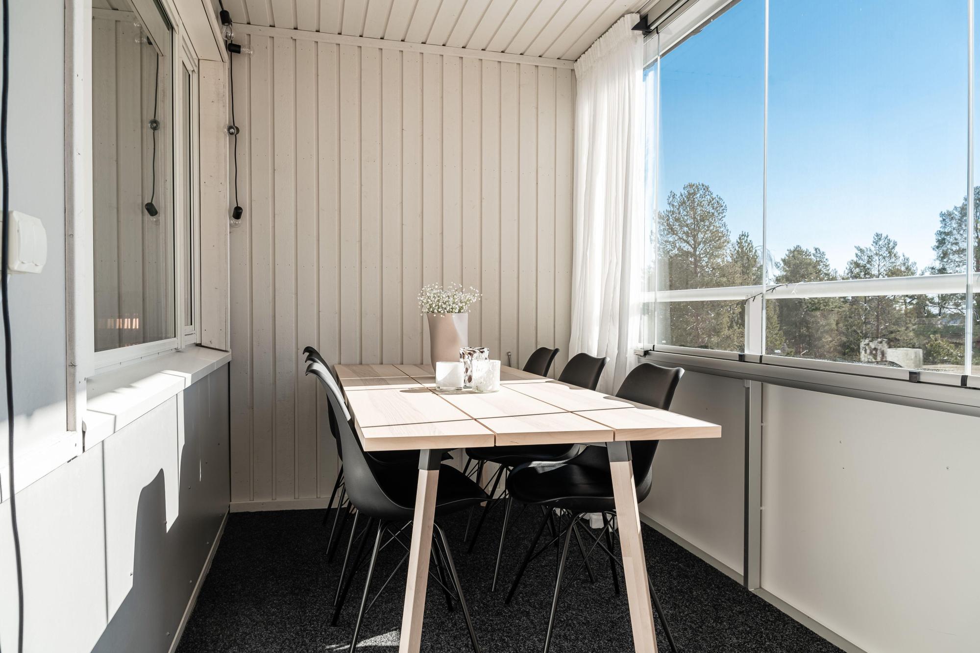 Sweden estate