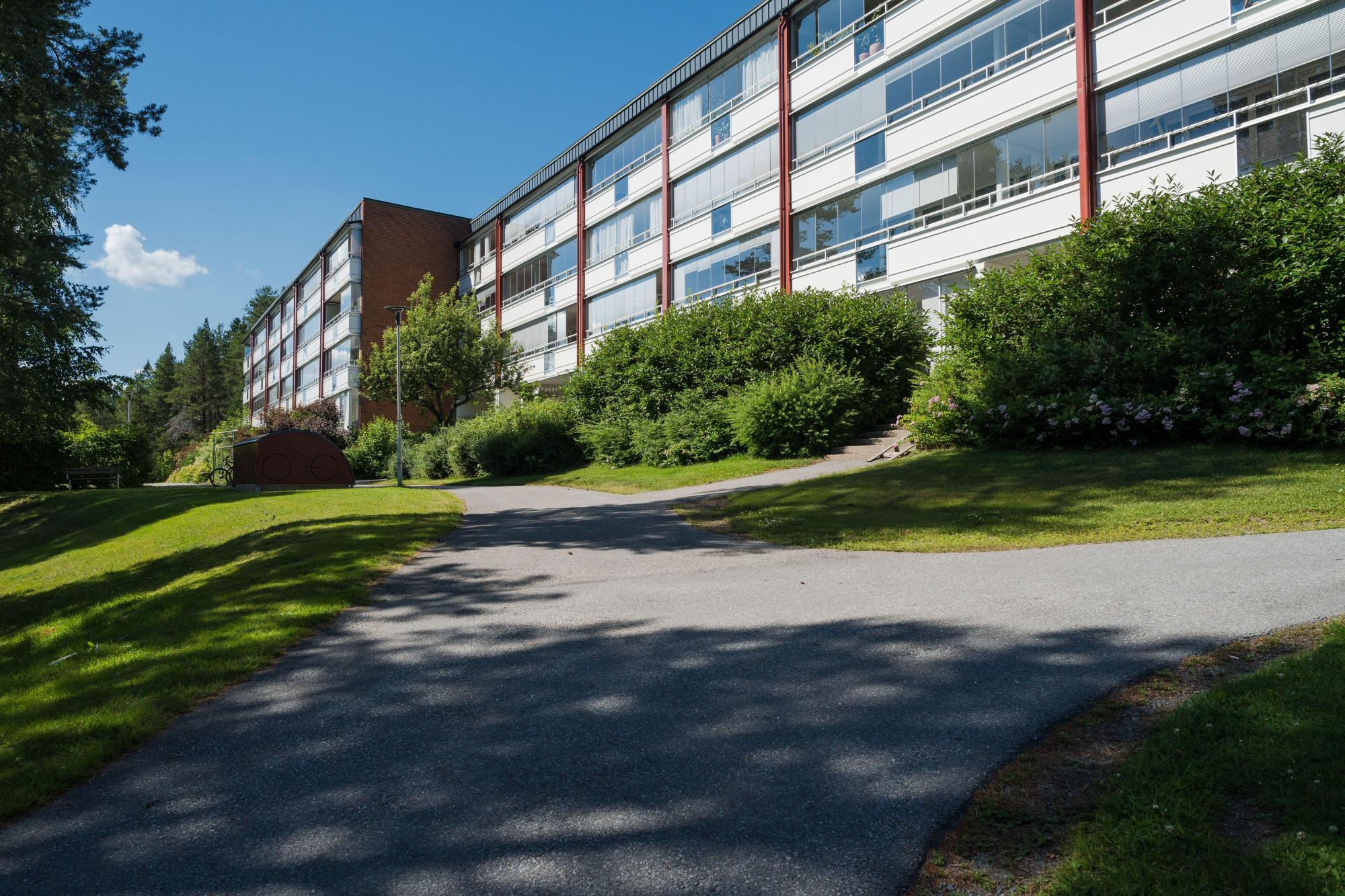 Sweden estate