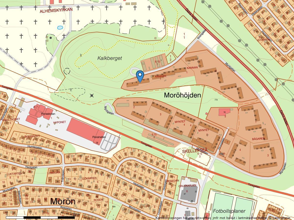 Sweden estate
