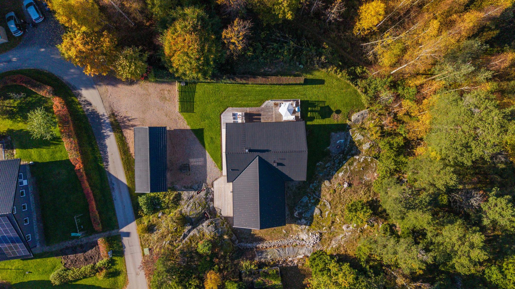 Sweden estate