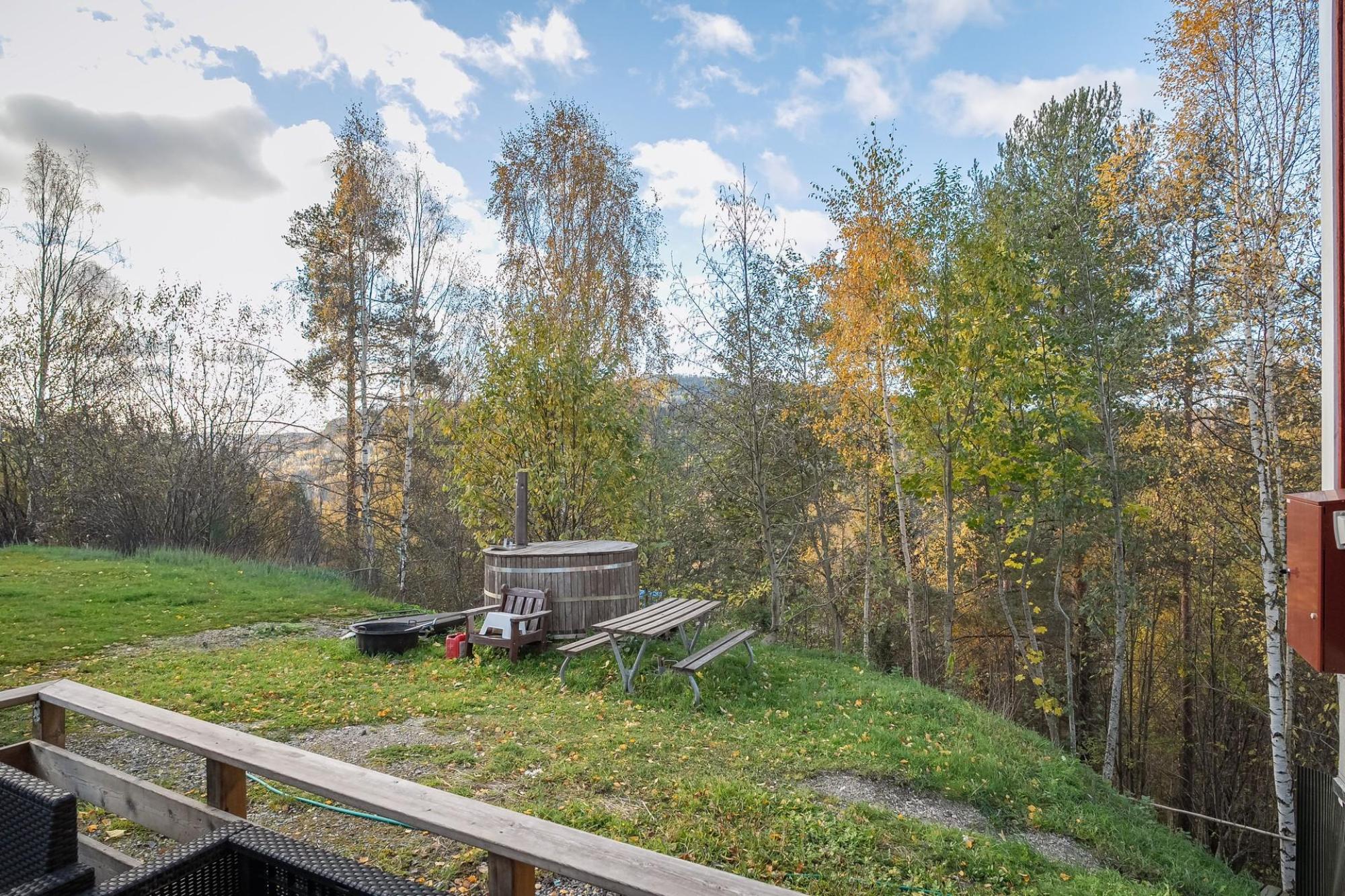 Sweden estate