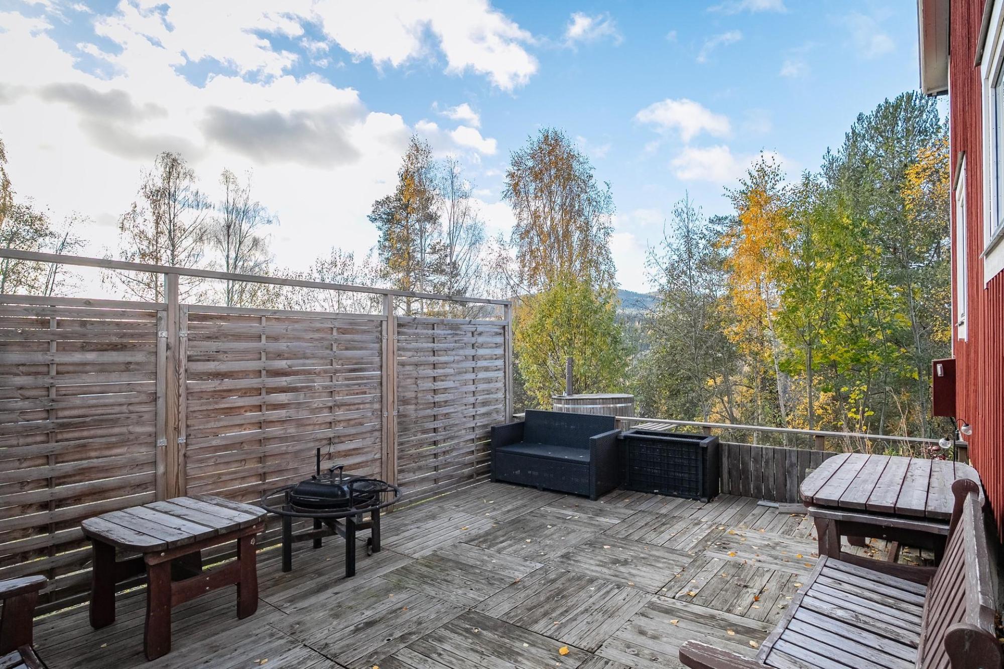 Sweden estate