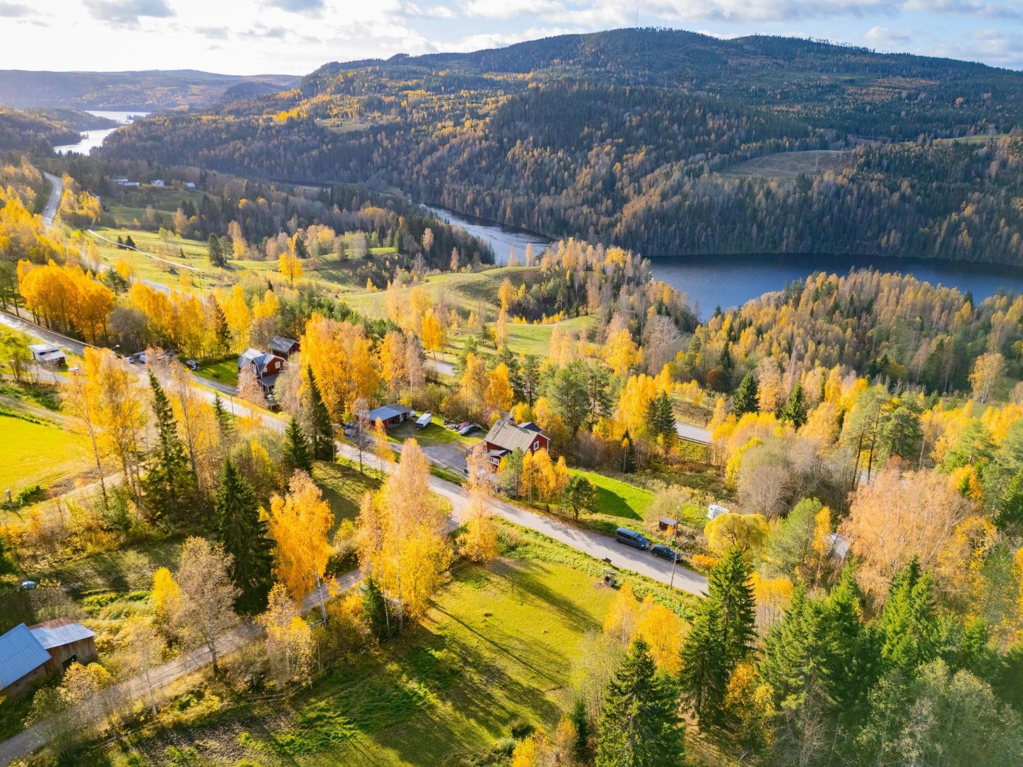 Sweden estate