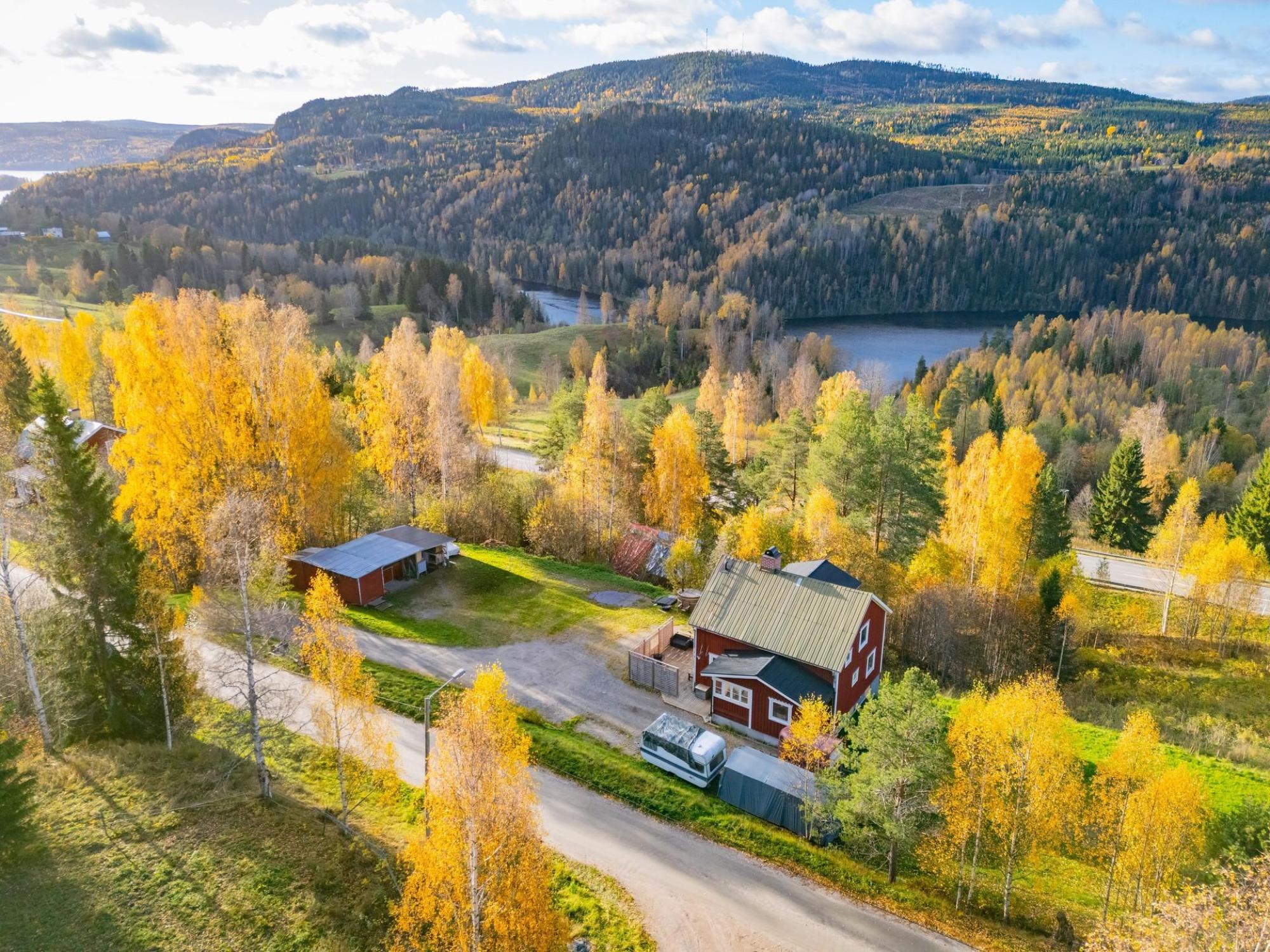 Sweden estate