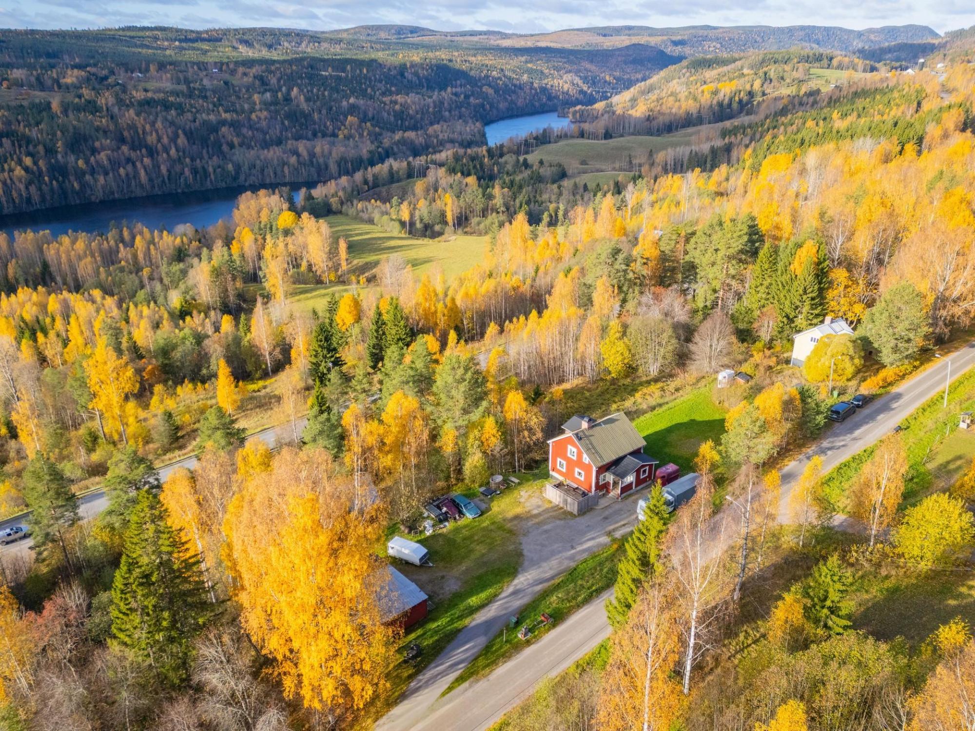 Sweden estate