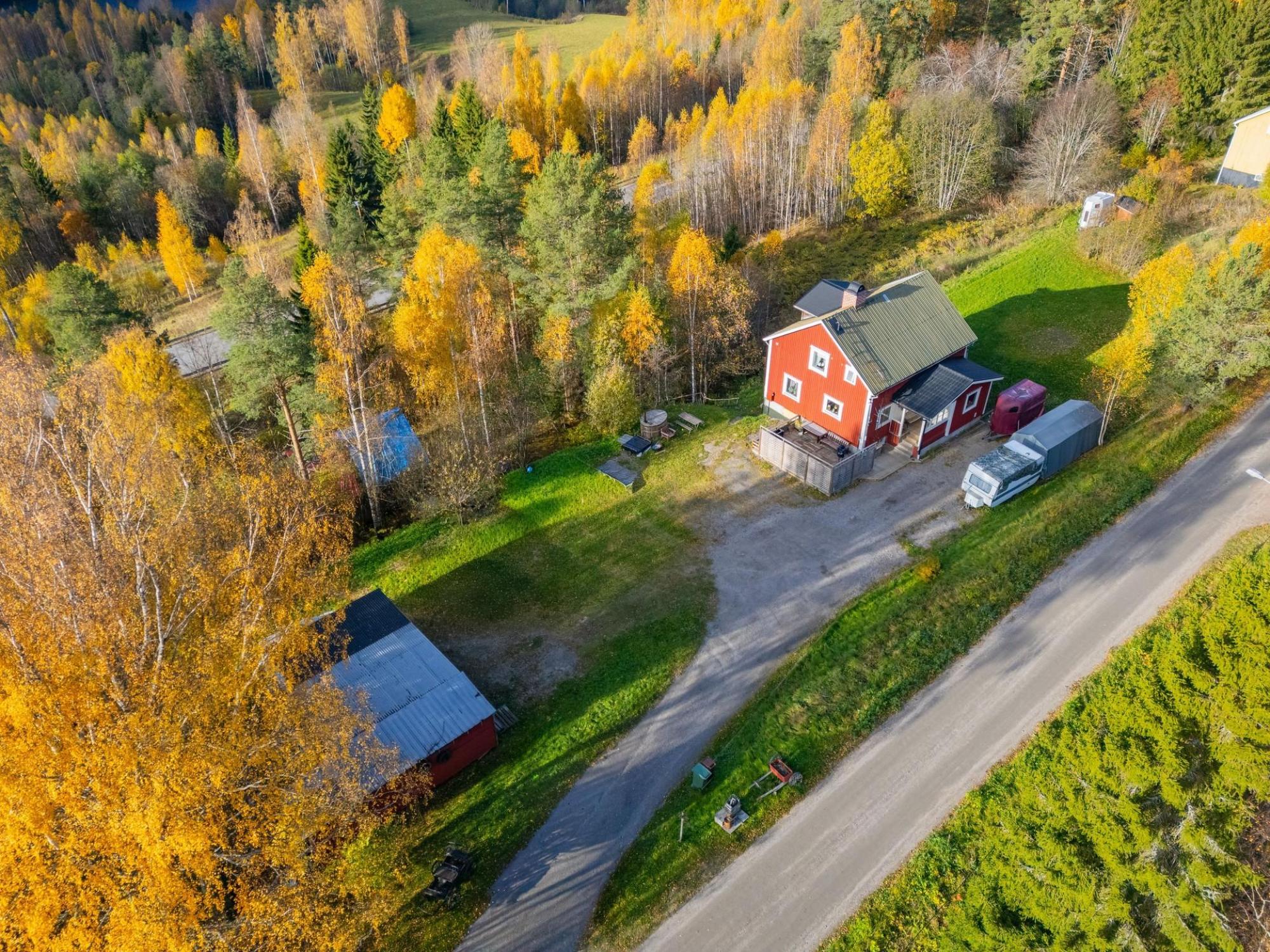 Sweden estate