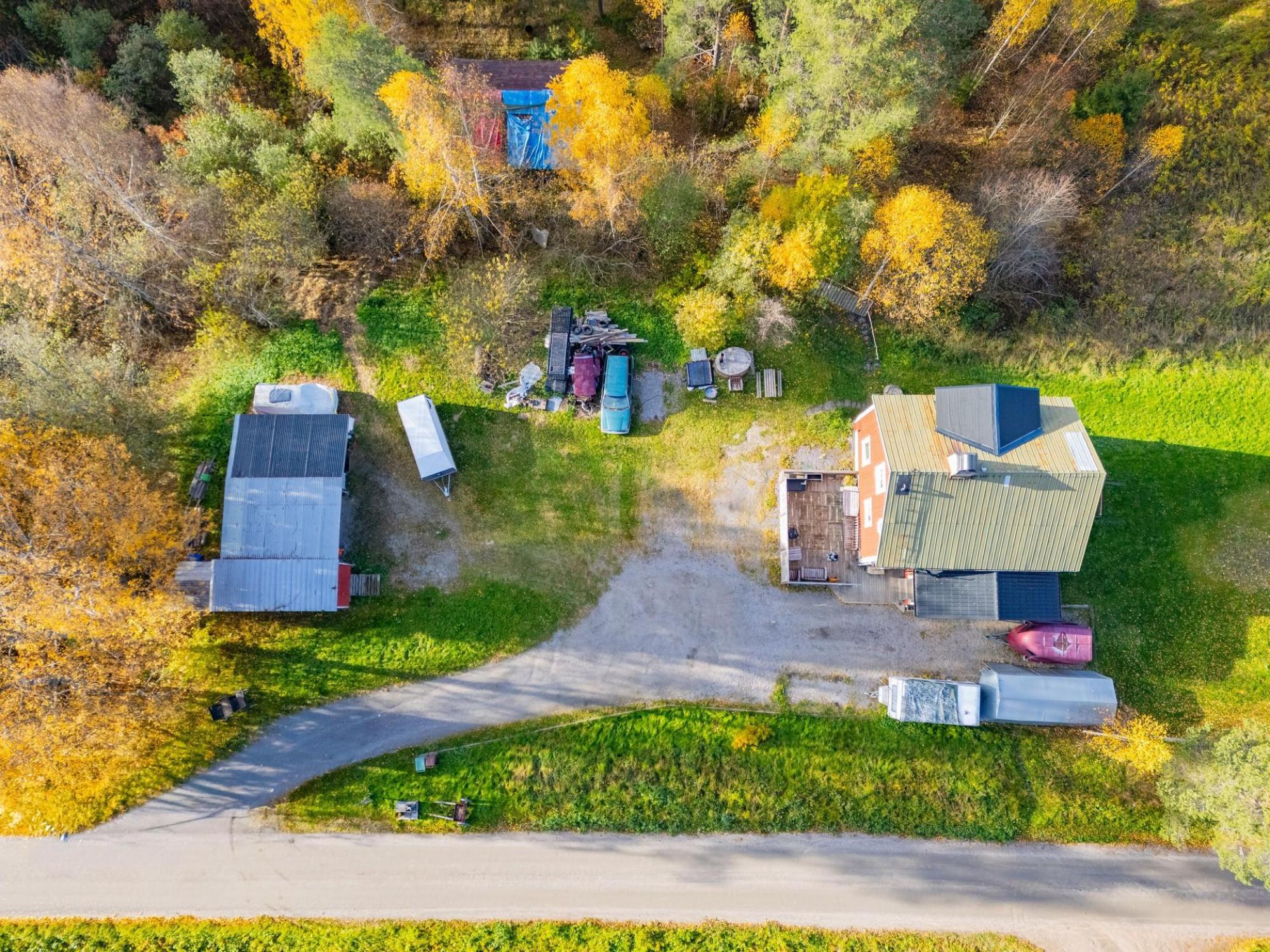 Sweden estate