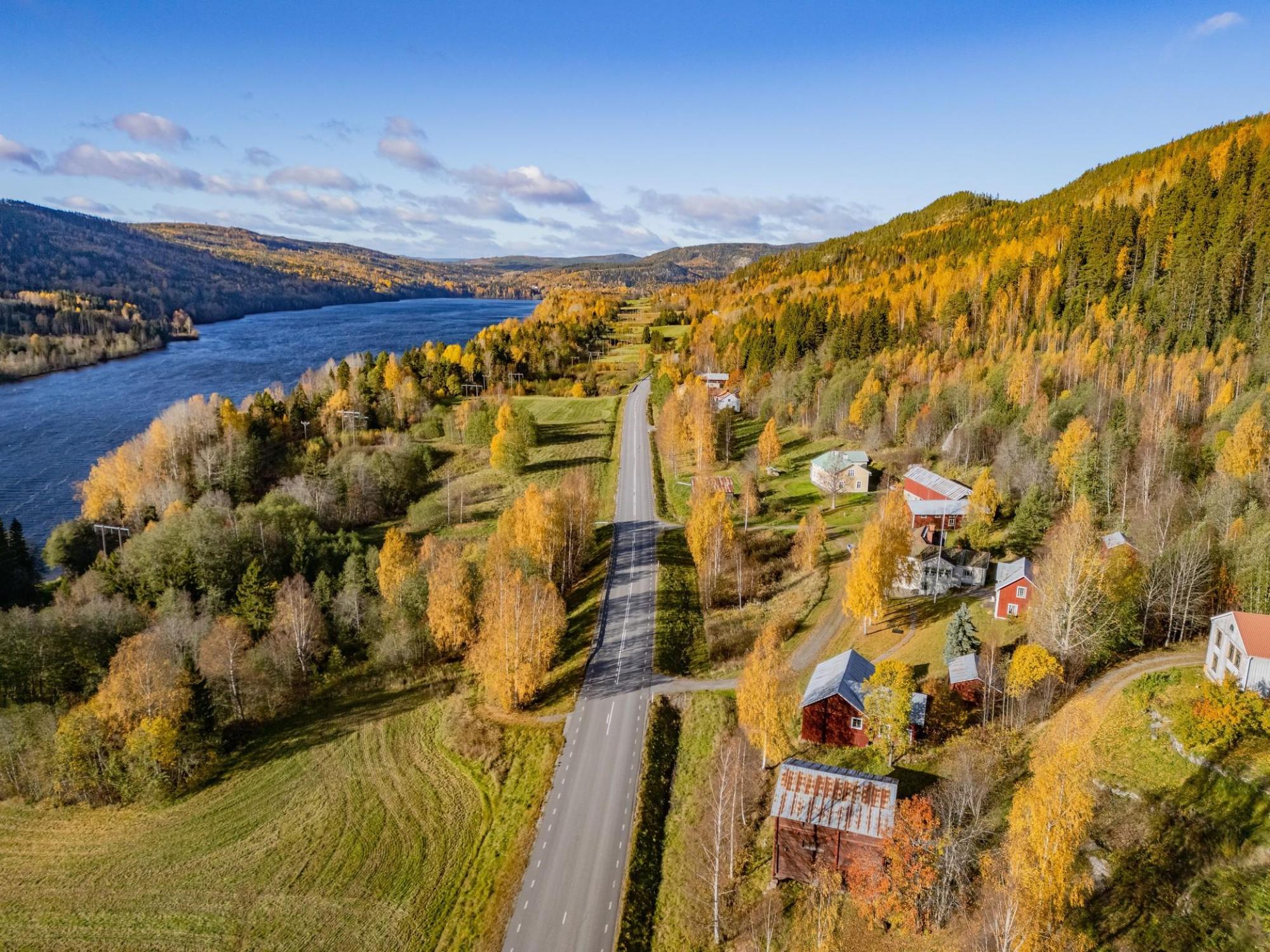 Sweden estate