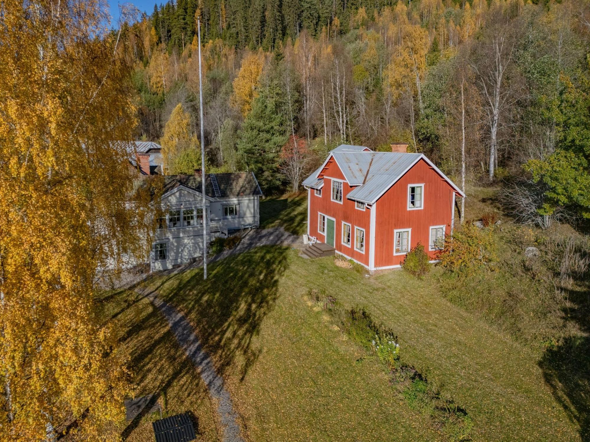 Sweden estate
