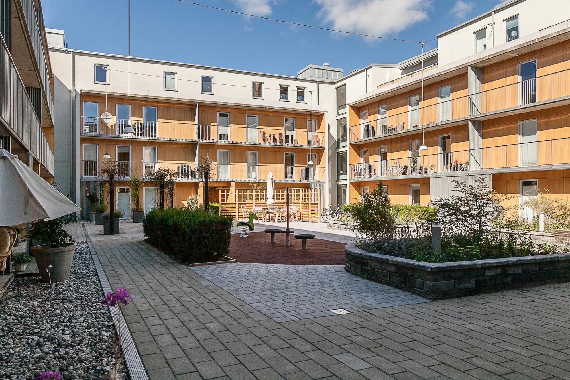 Sweden estate