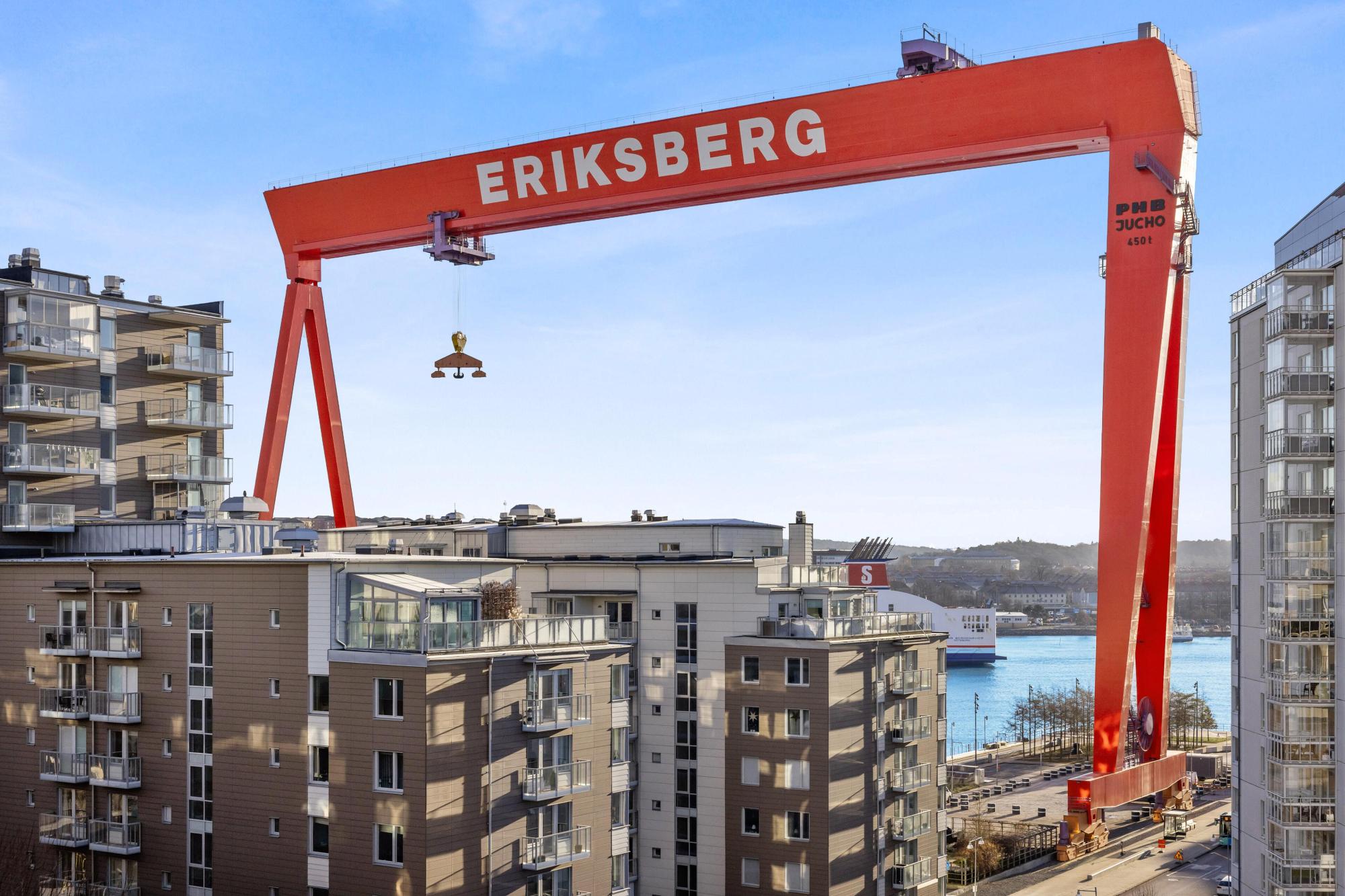Sweden estate