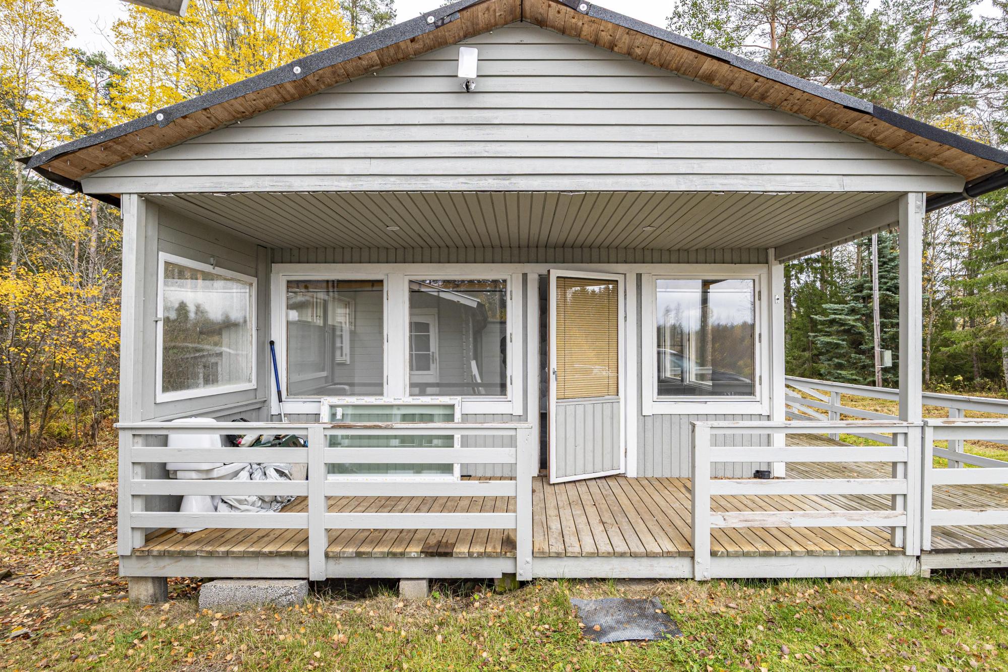 Sweden estate