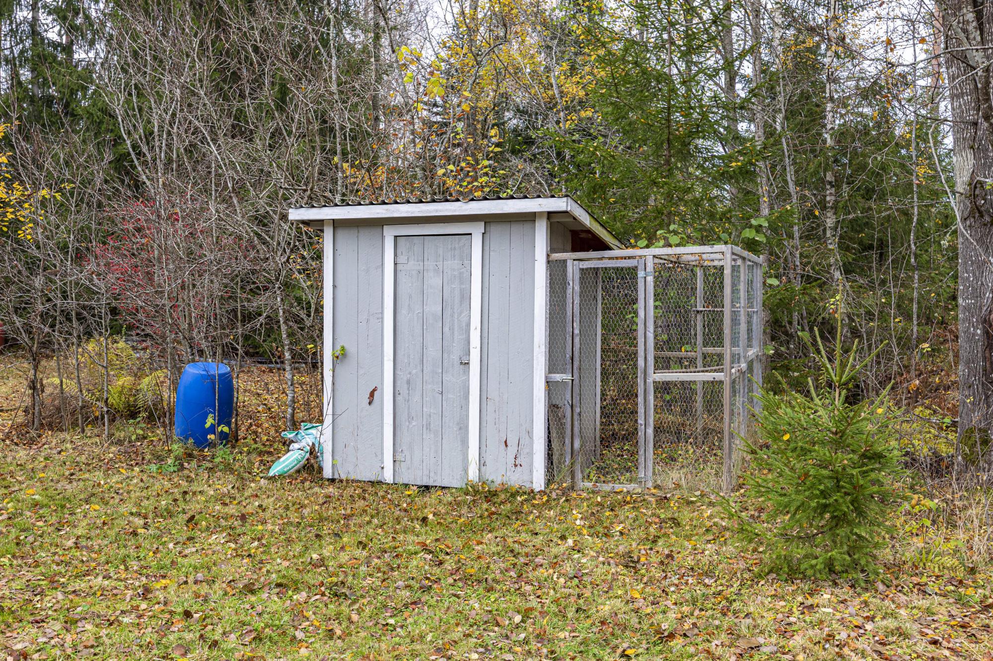 Sweden estate