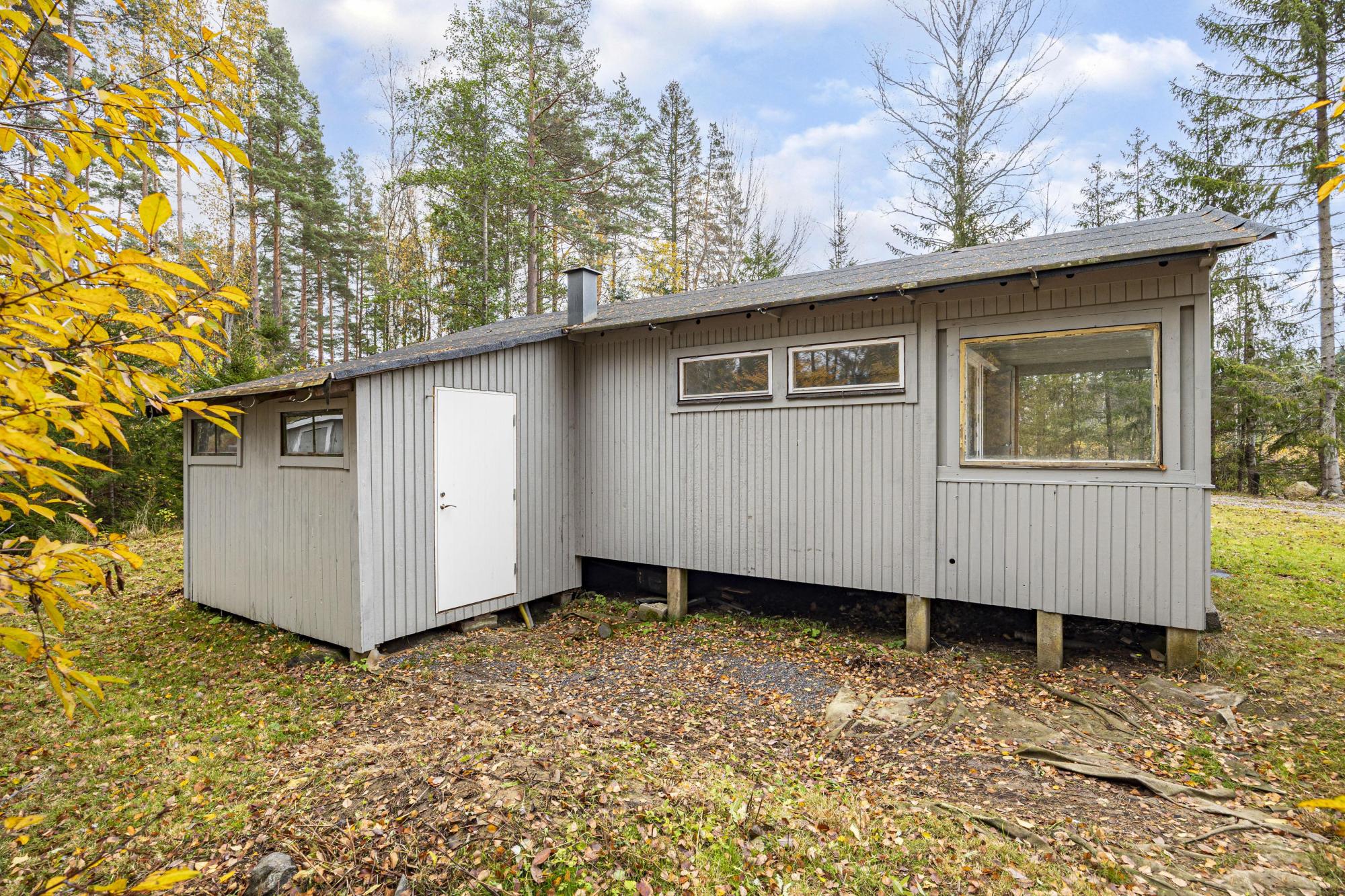 Sweden estate