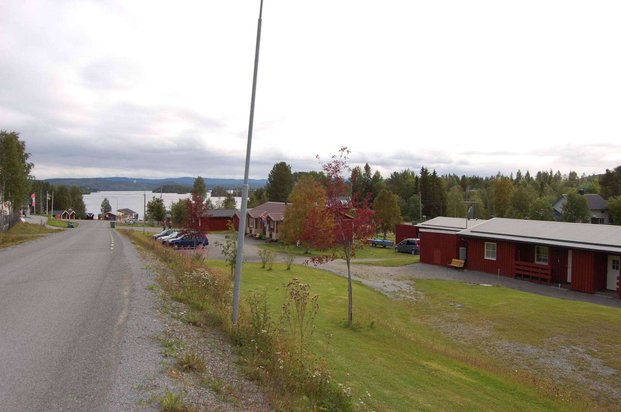 Sweden estate