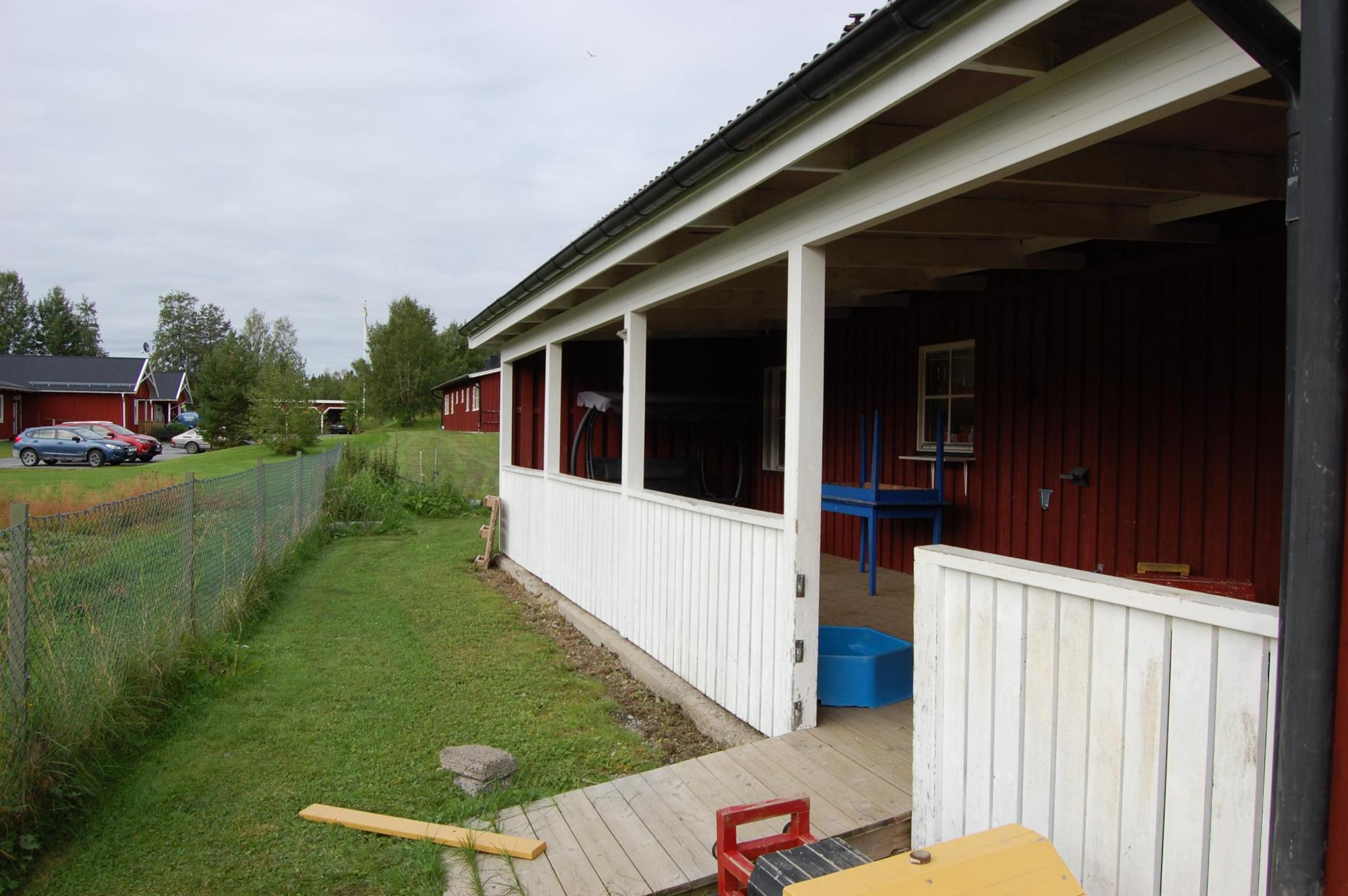 Sweden estate