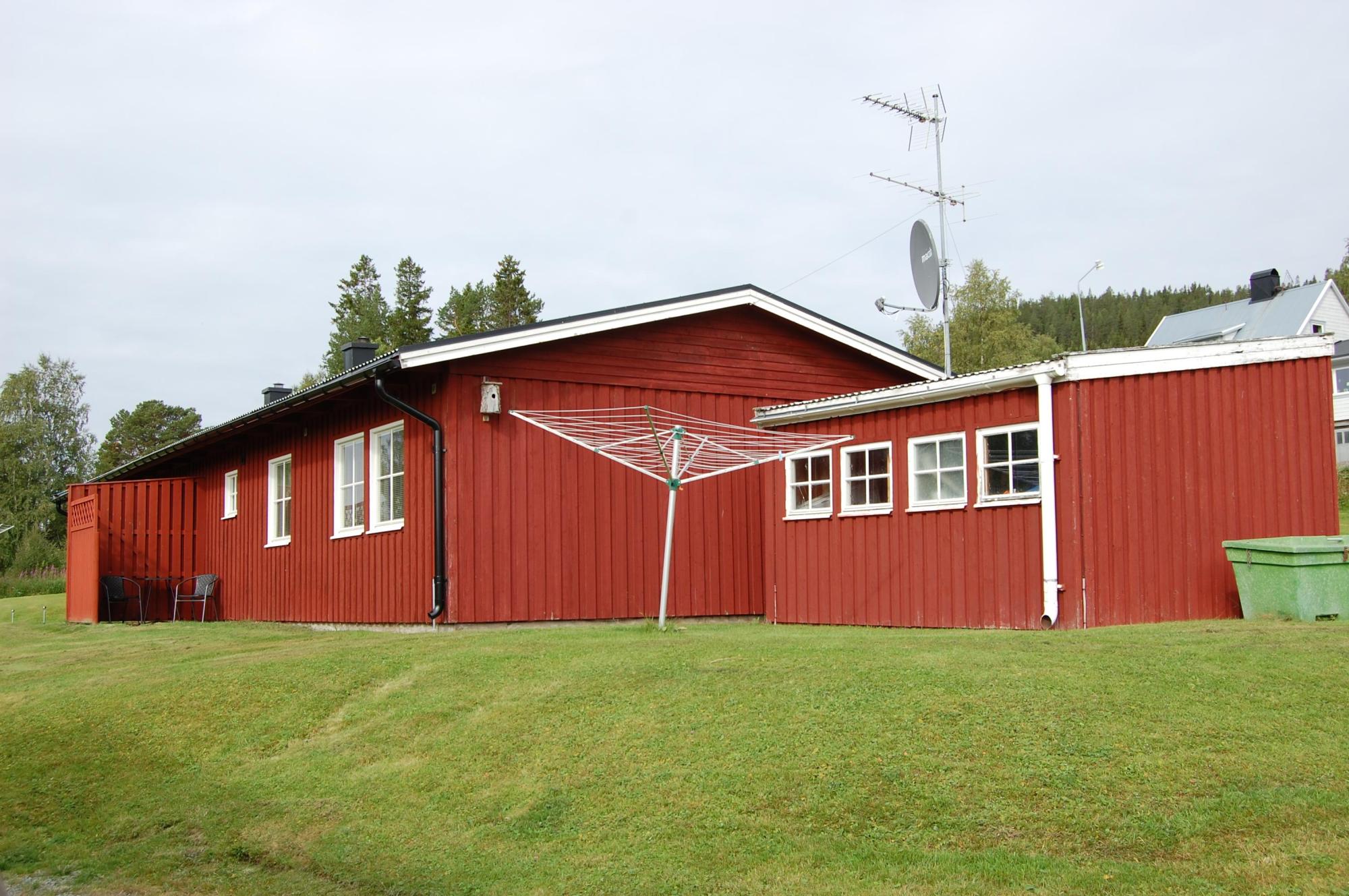 Sweden estate