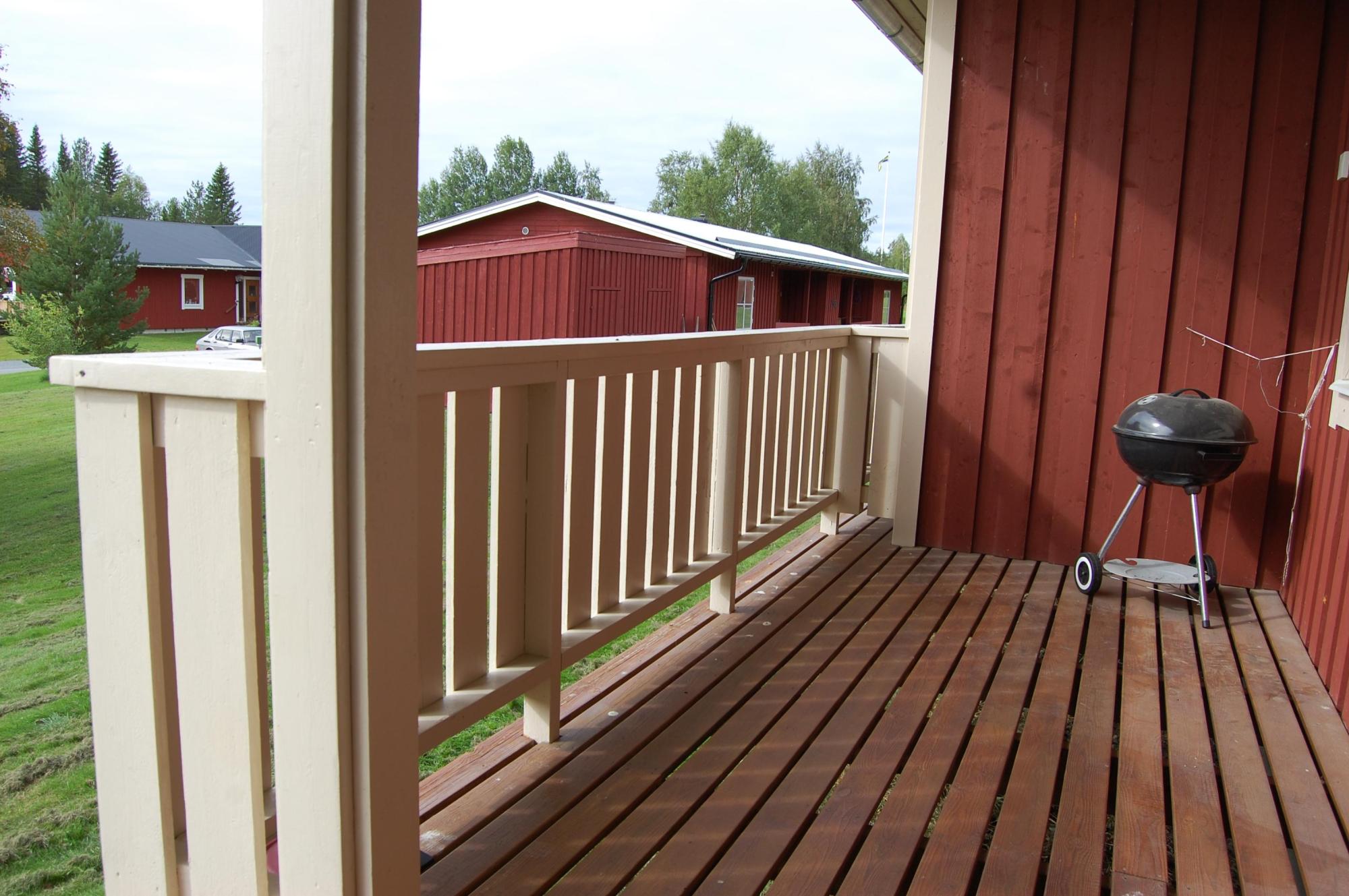 Sweden estate