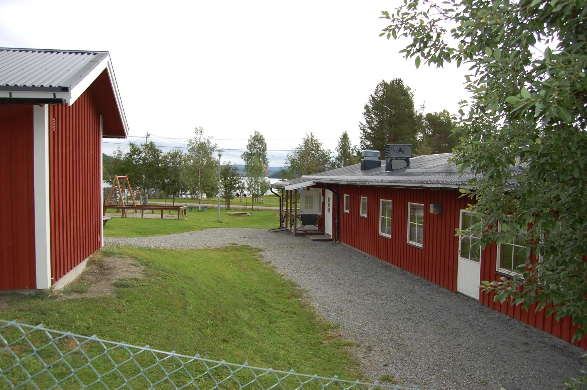 Sweden estate