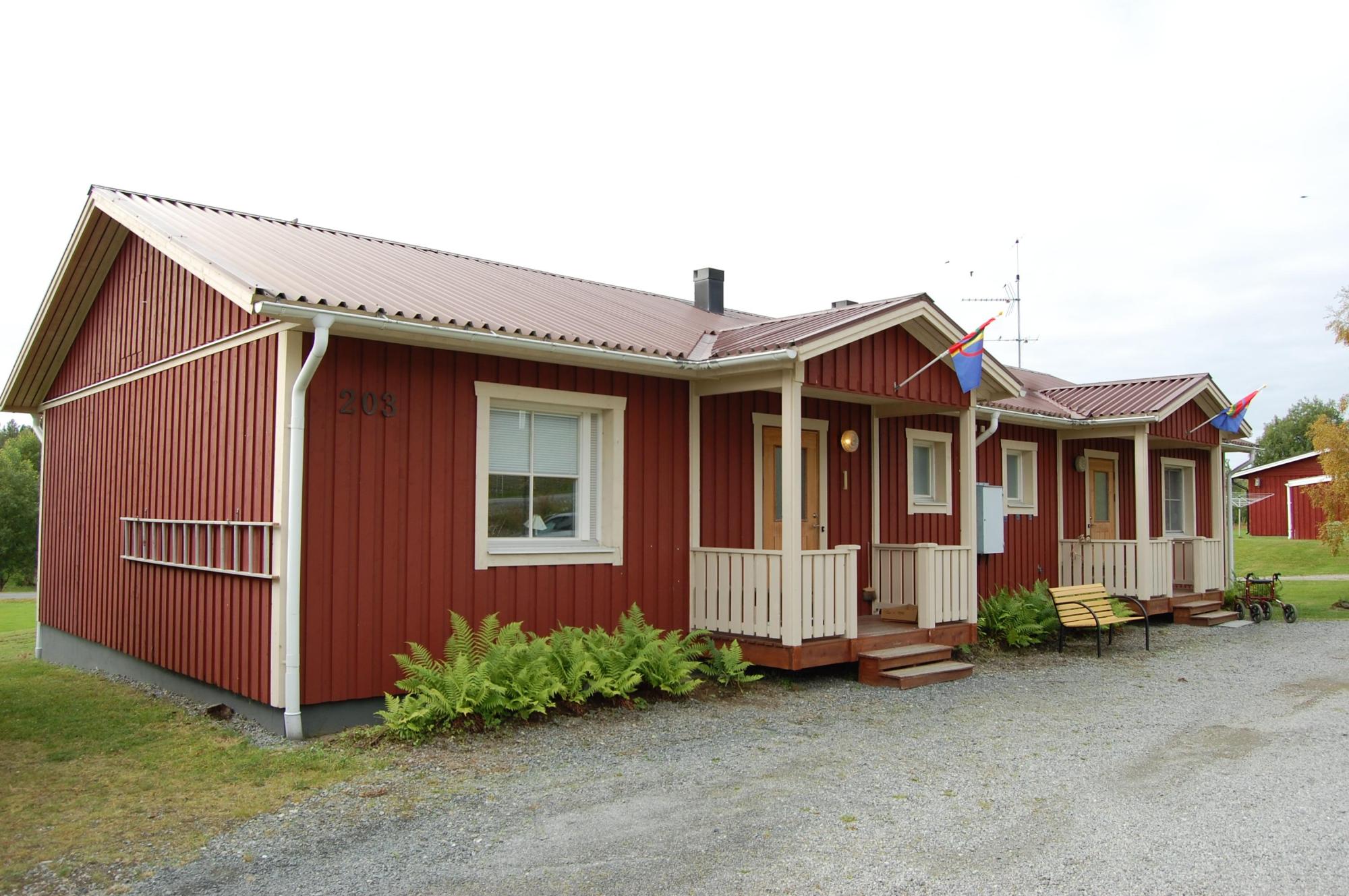 Sweden estate