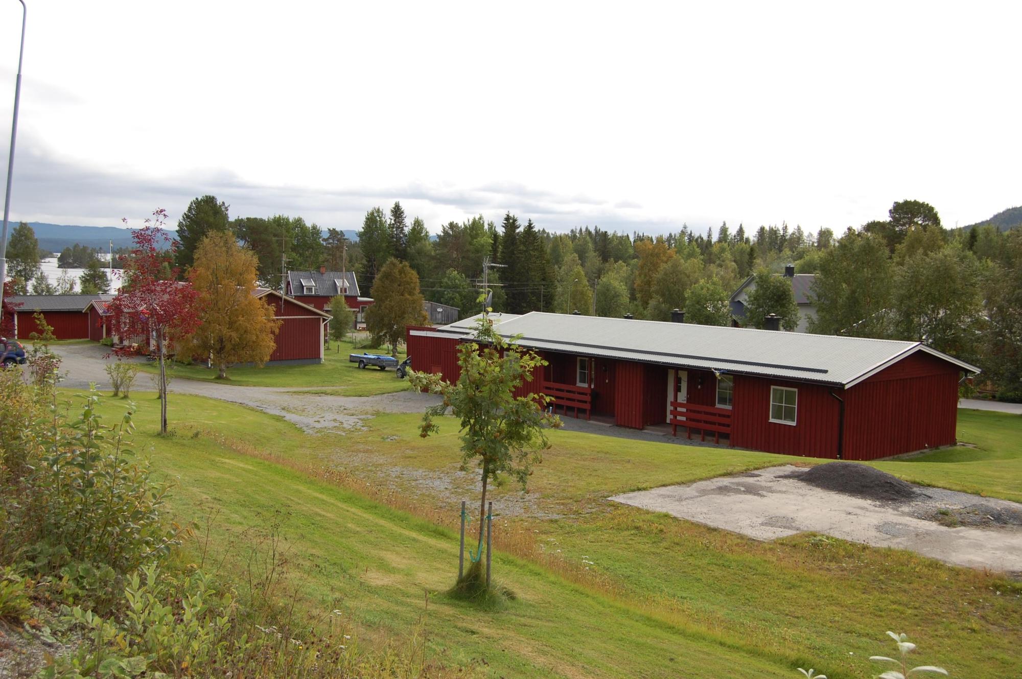Sweden estate