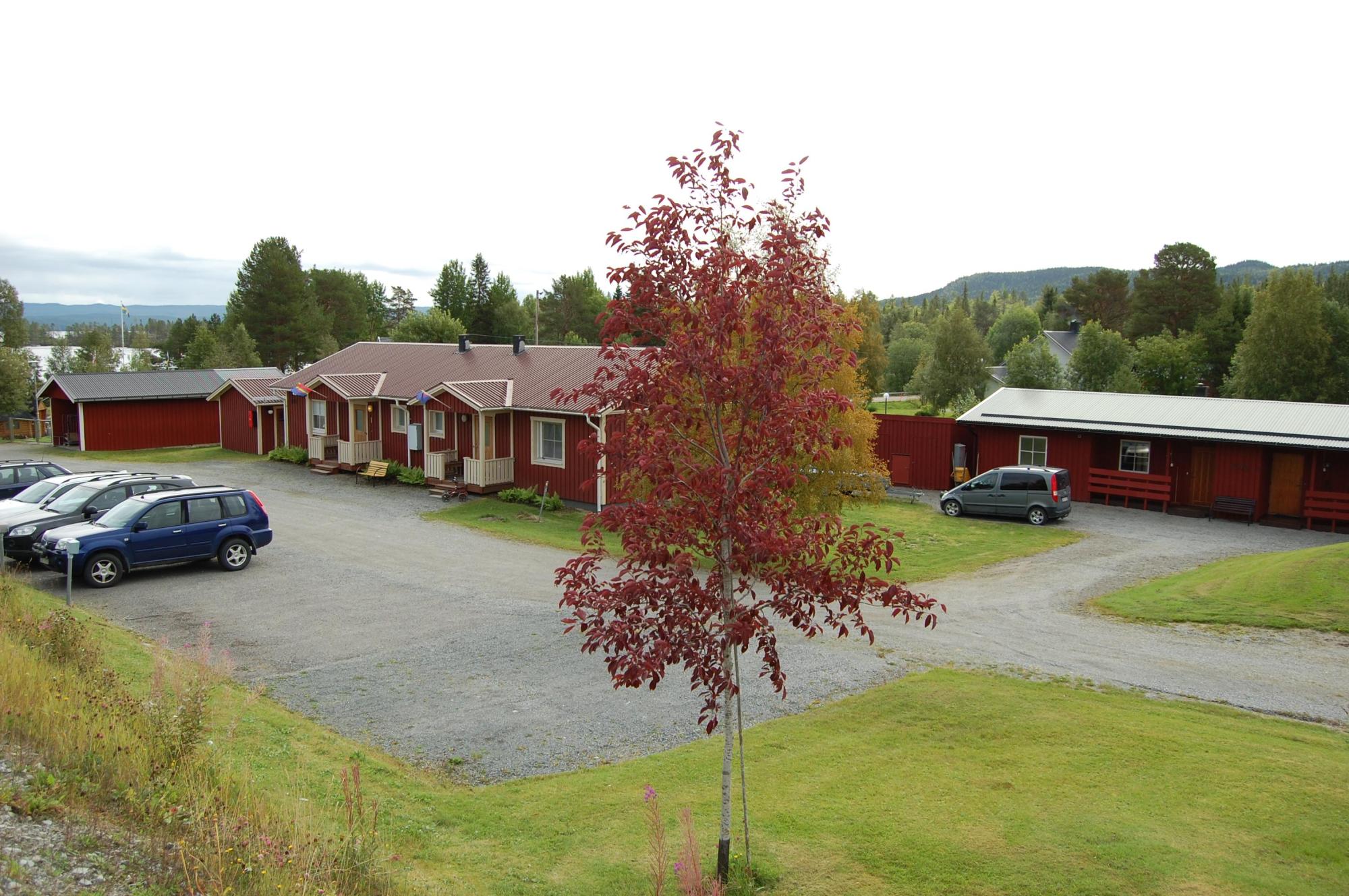 Sweden estate
