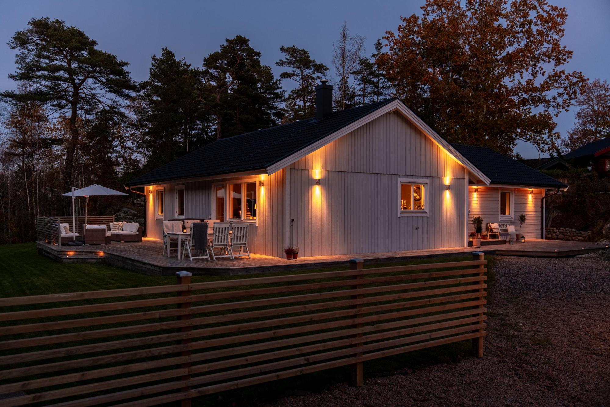 Sweden estate