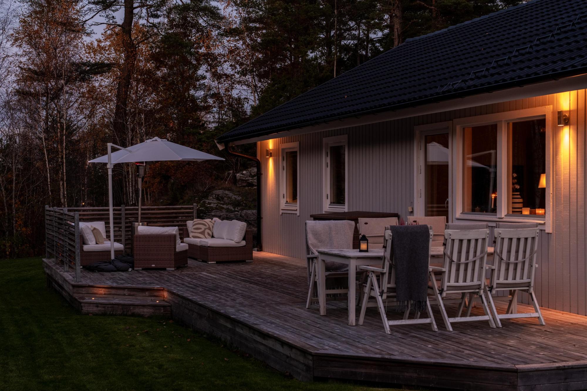 Sweden estate