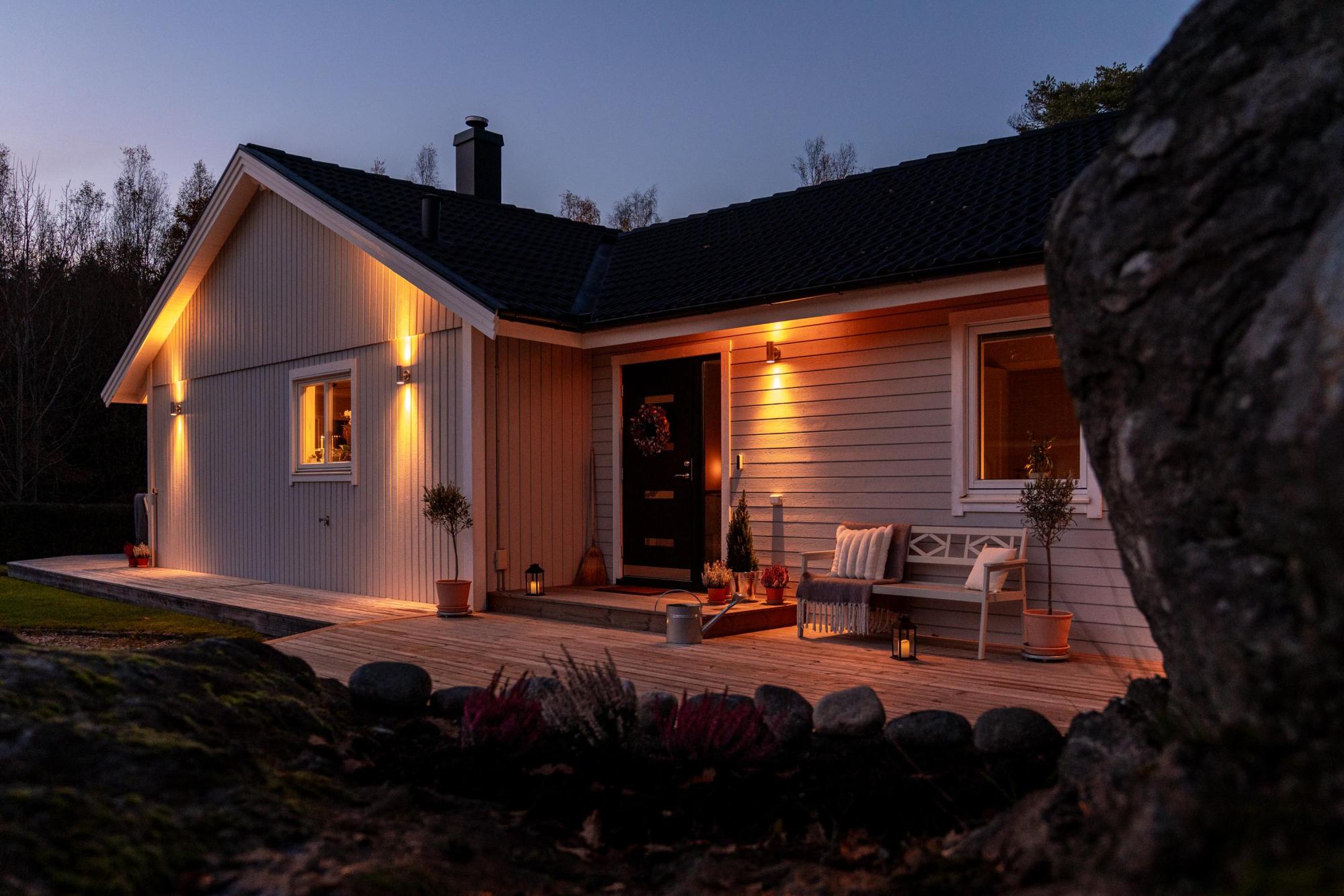 Sweden estate