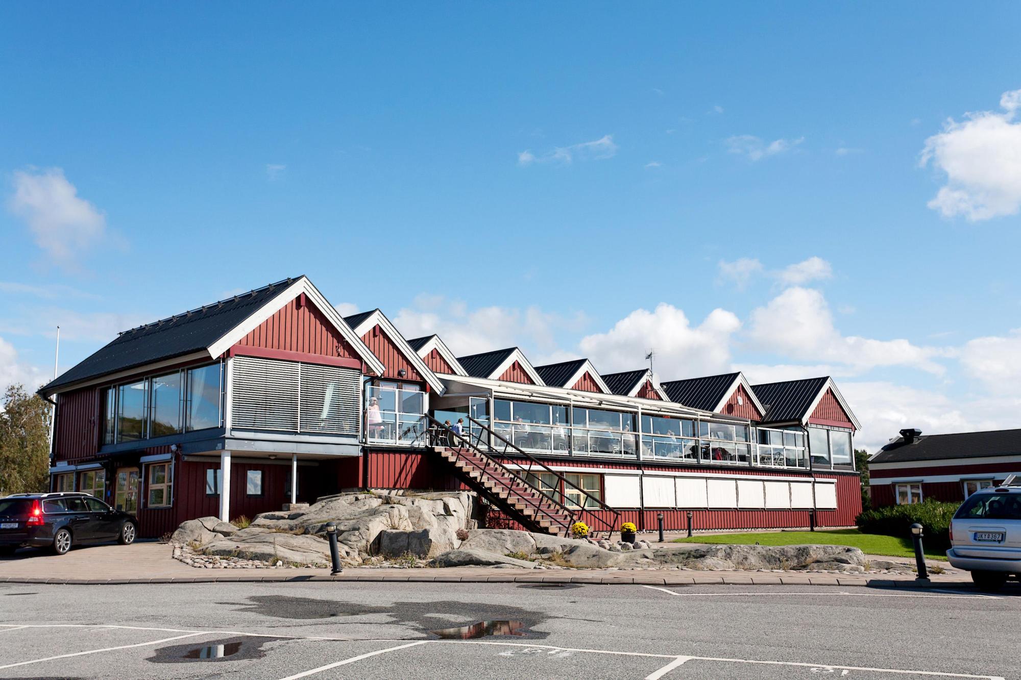 Sweden estate